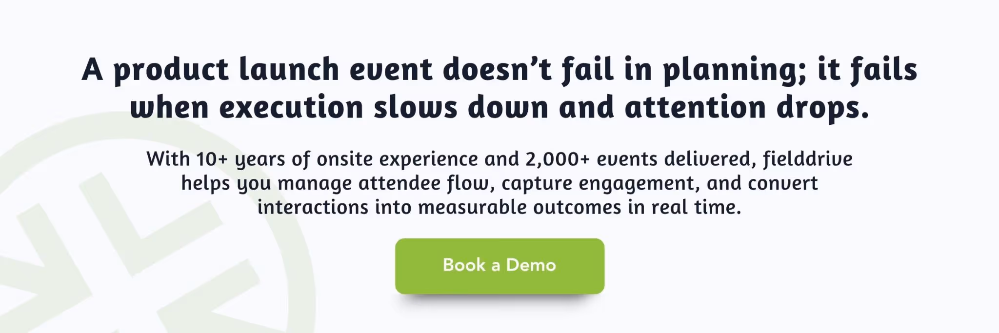 Book a Demo