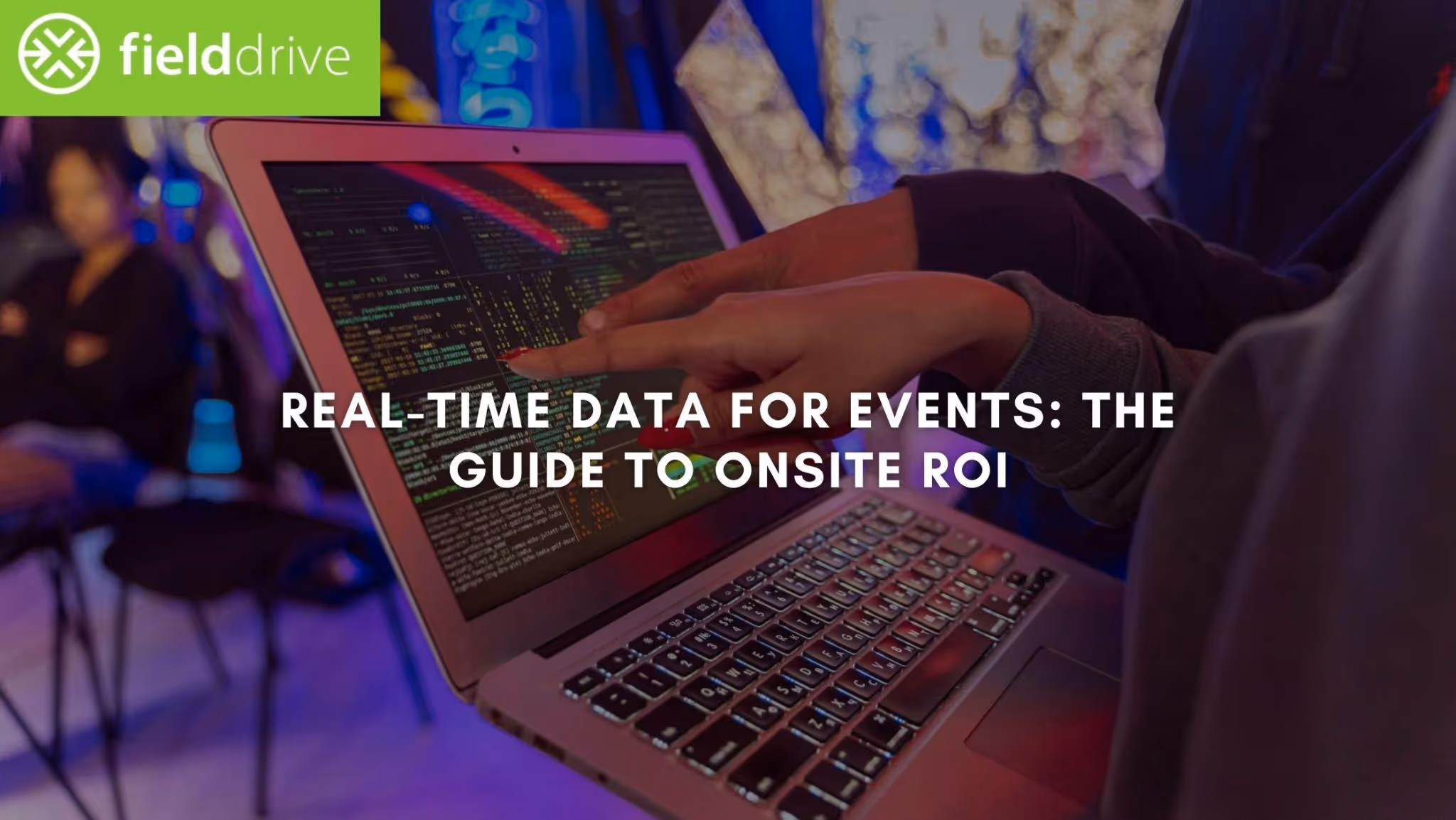 Real-Time Data for Events