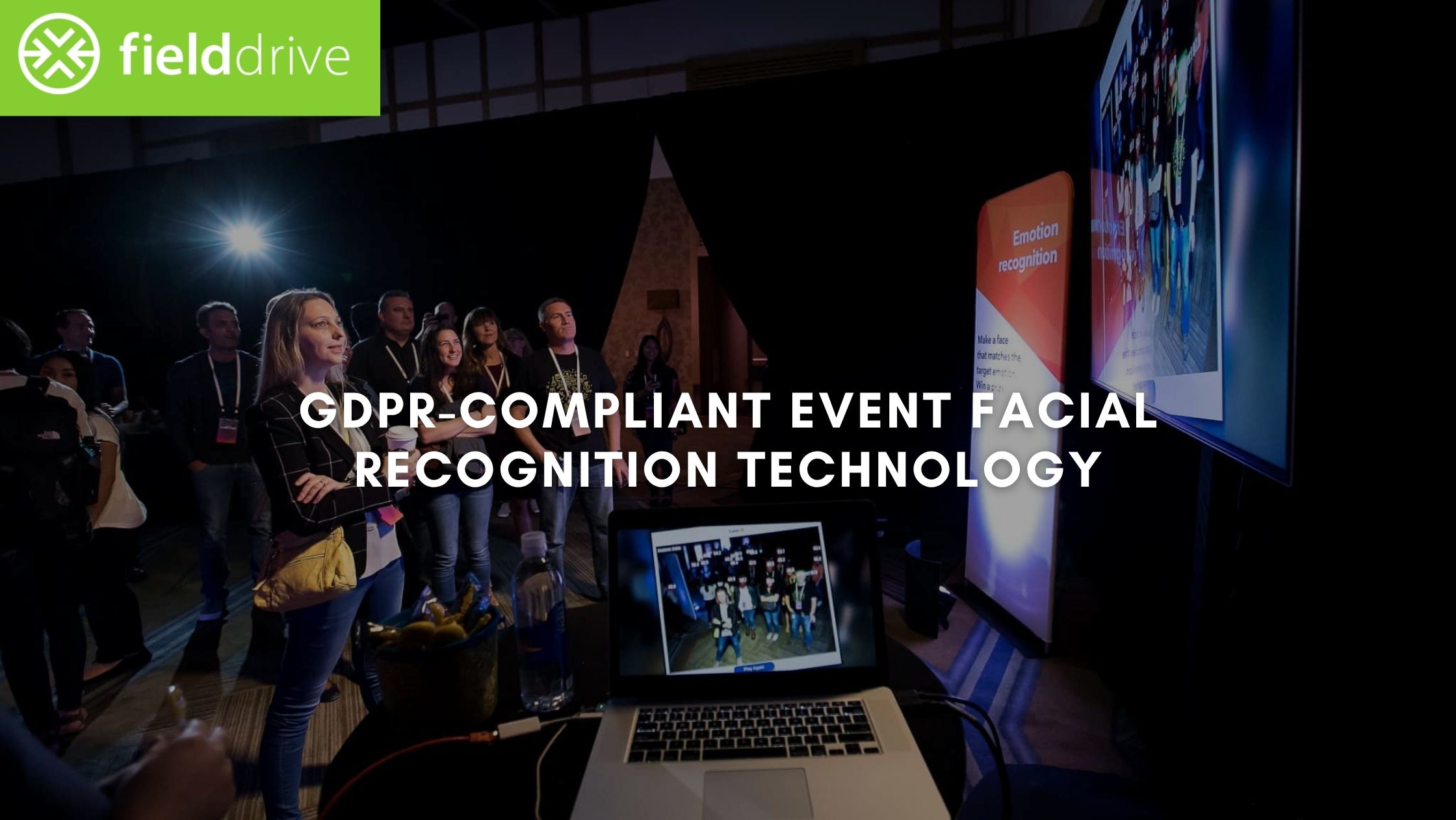 GDPR-Compliant Event Facial Recognition Technology: 2026 Guide