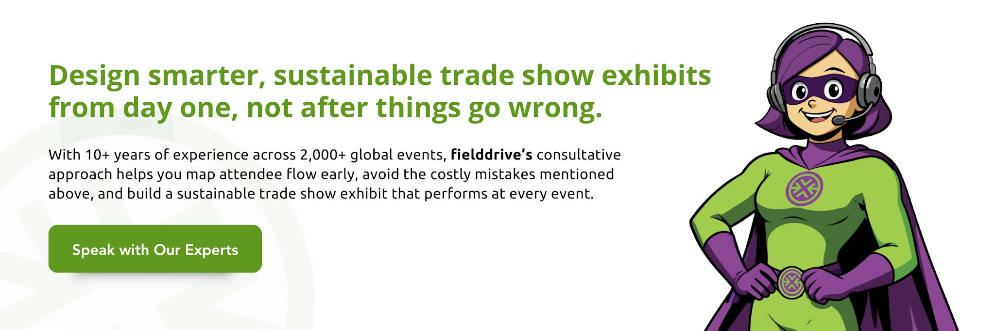 Speak with Our Experts