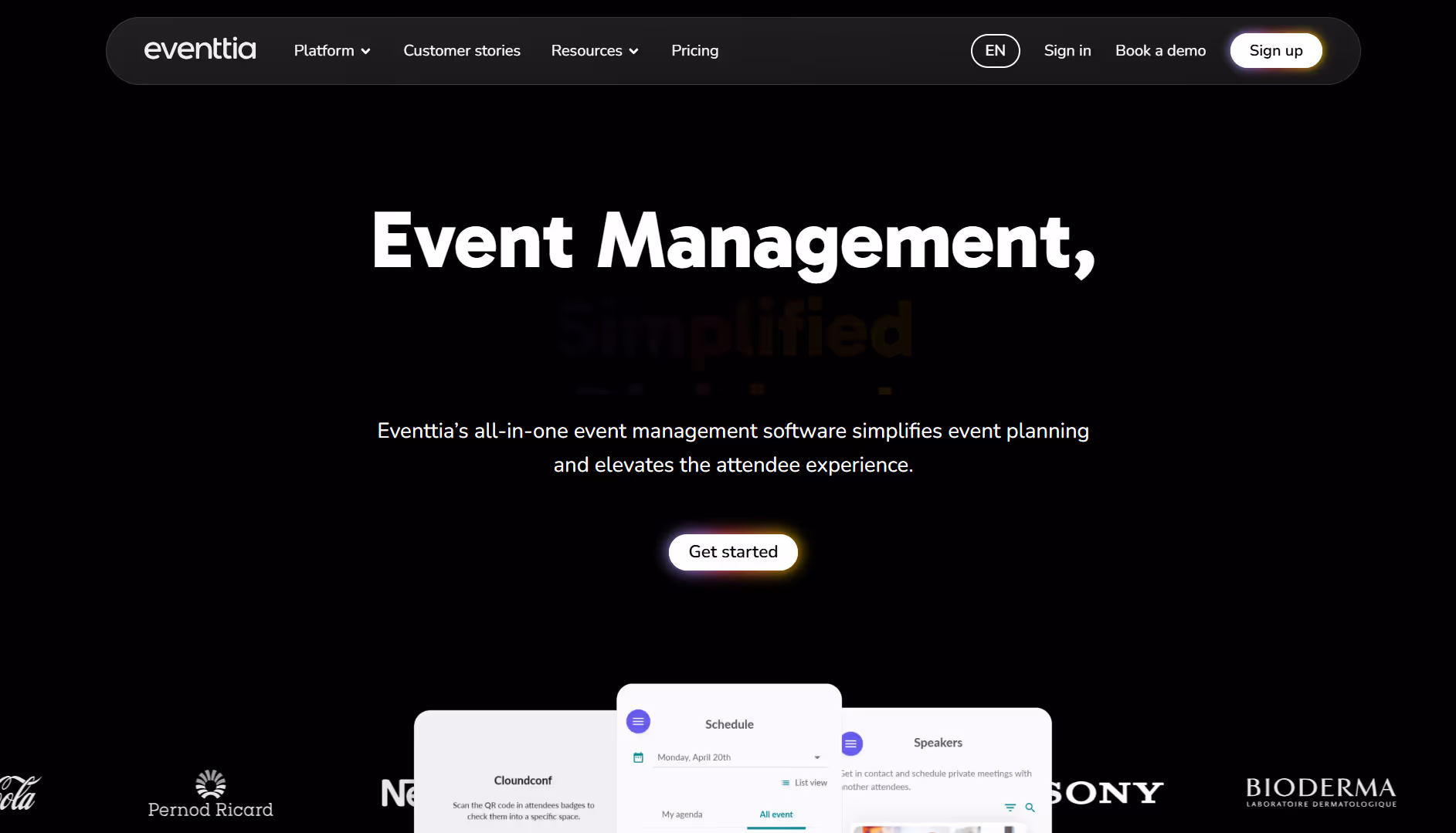 Eventtia
