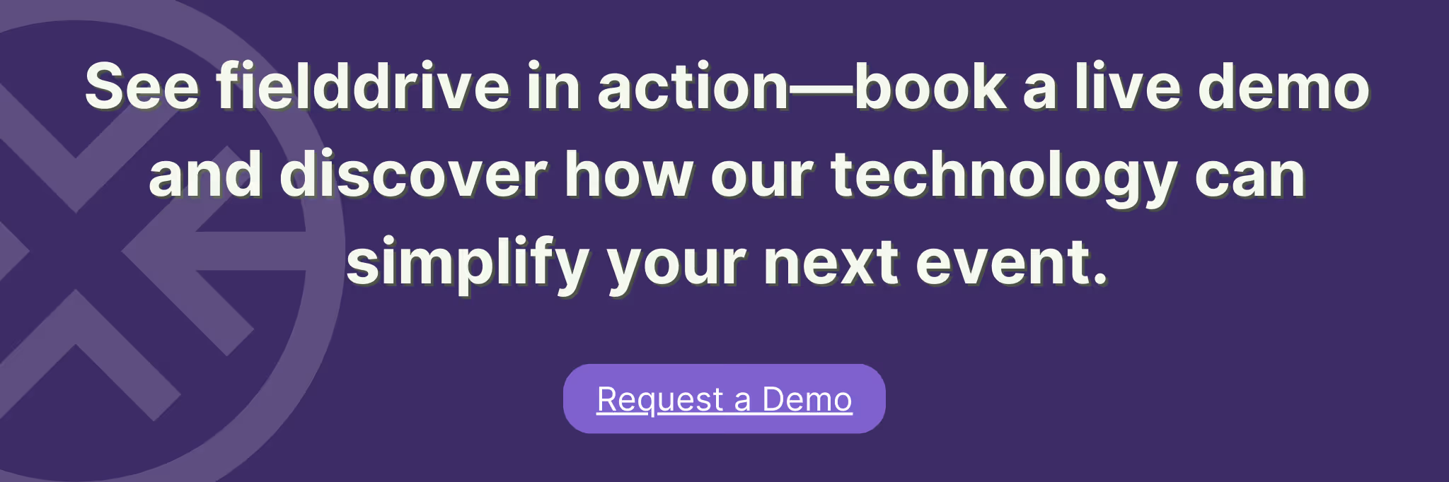Request a demo
