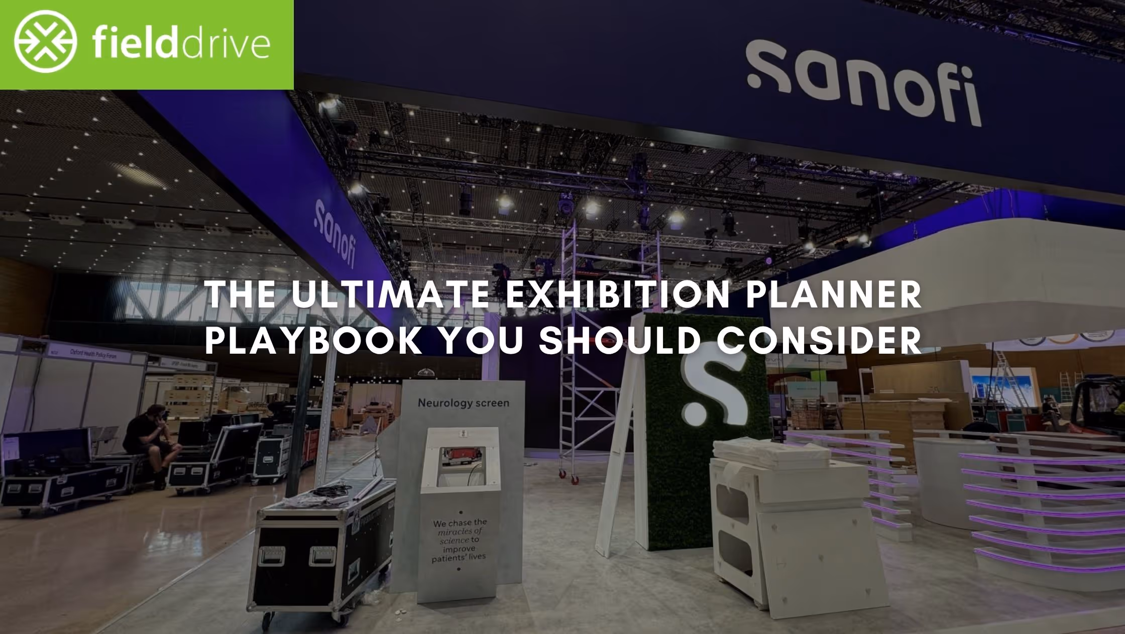 The Ultimate Exhibition Planner Playbook You Should Consider In 2026