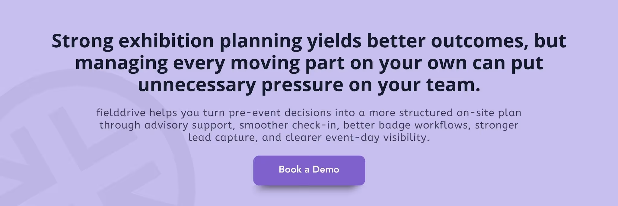Book a Demo