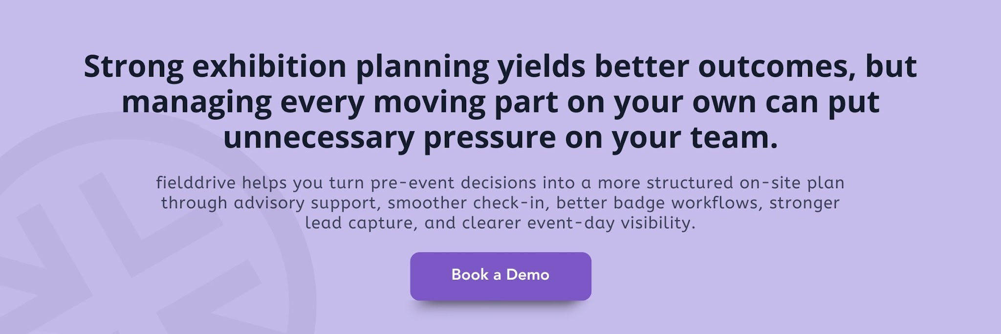 Book a Demo
