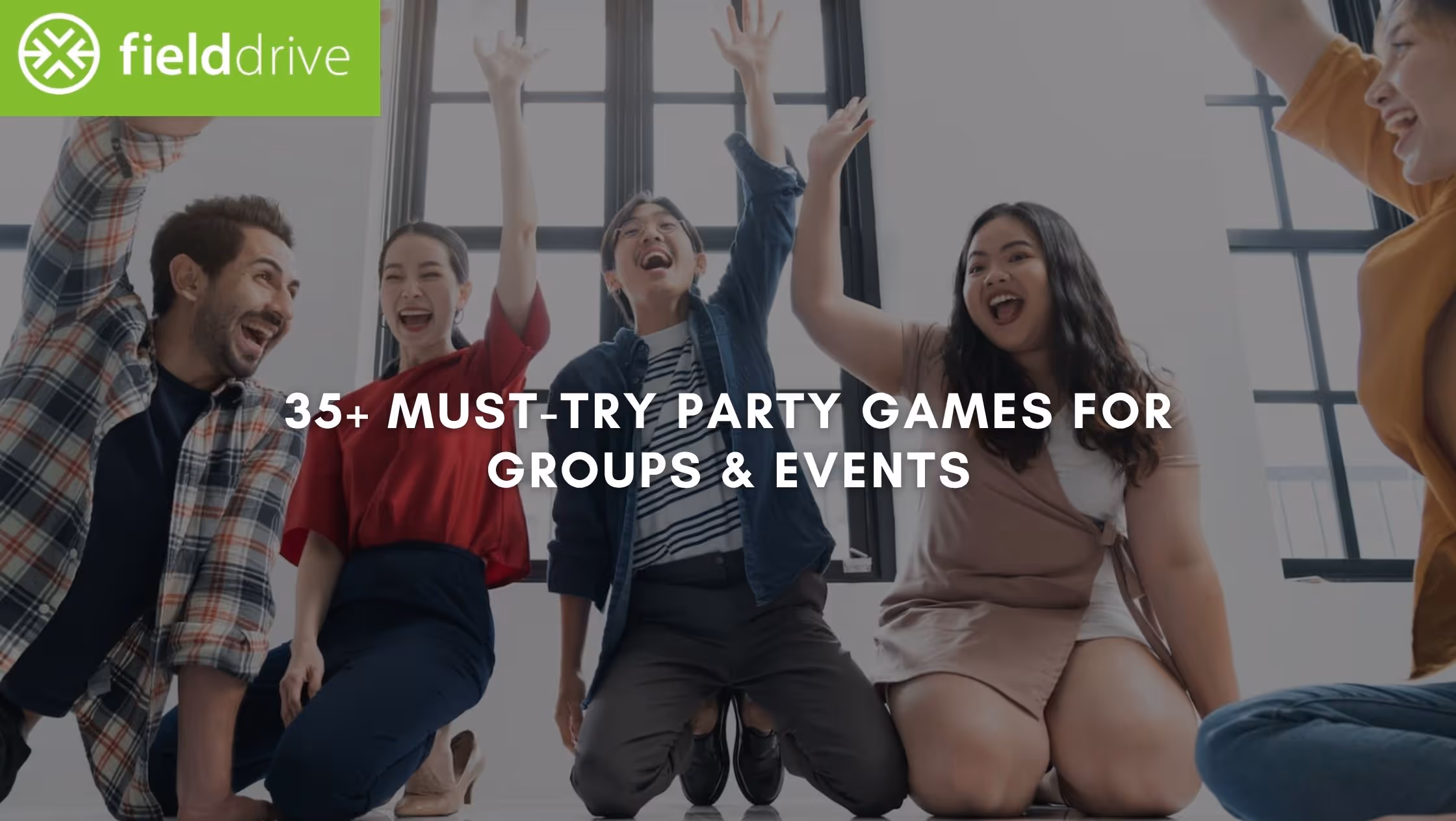 35+ Must-Try Party Games for Groups & Events (2026 Guide)