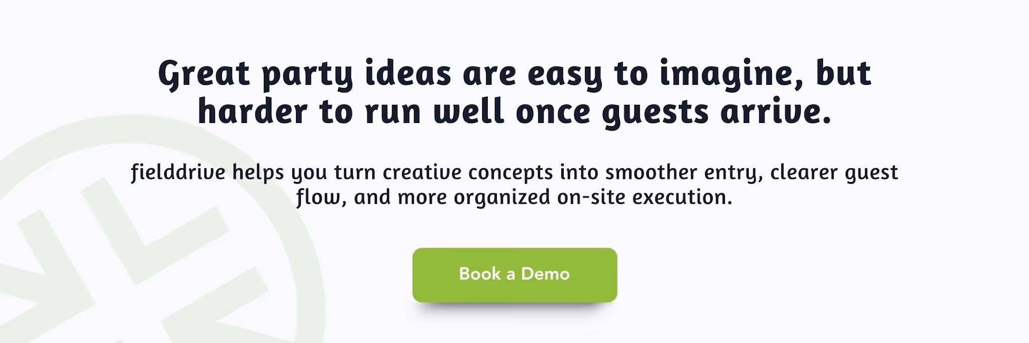Book a Demo
