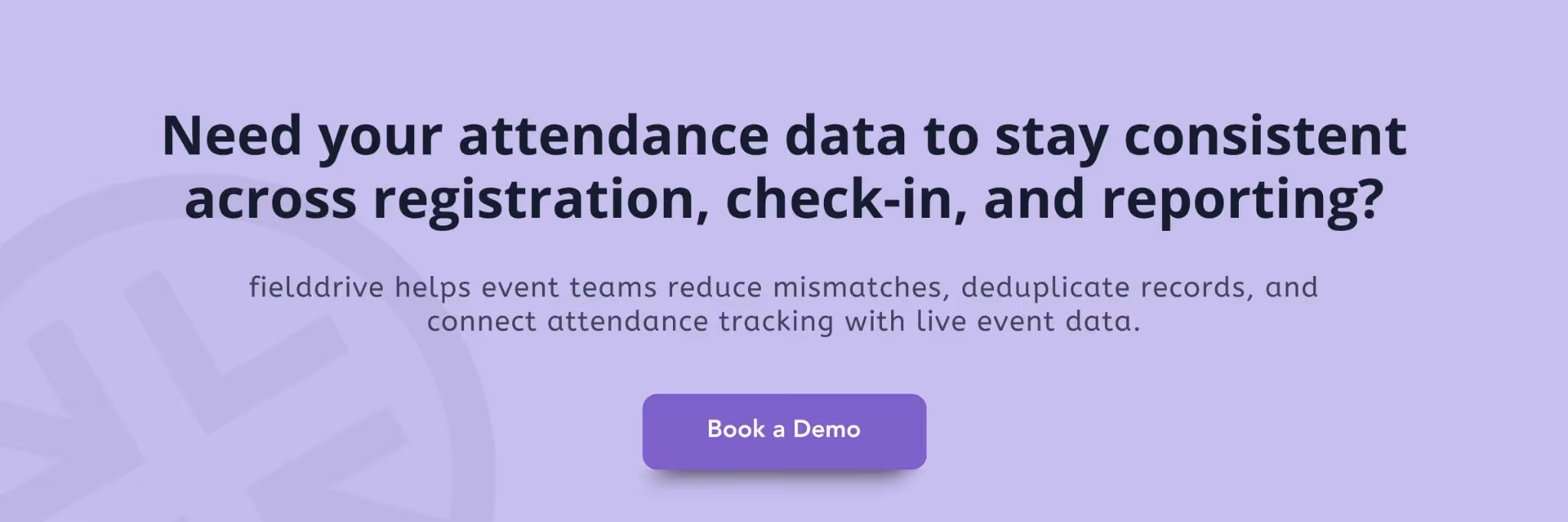 Book a Demo