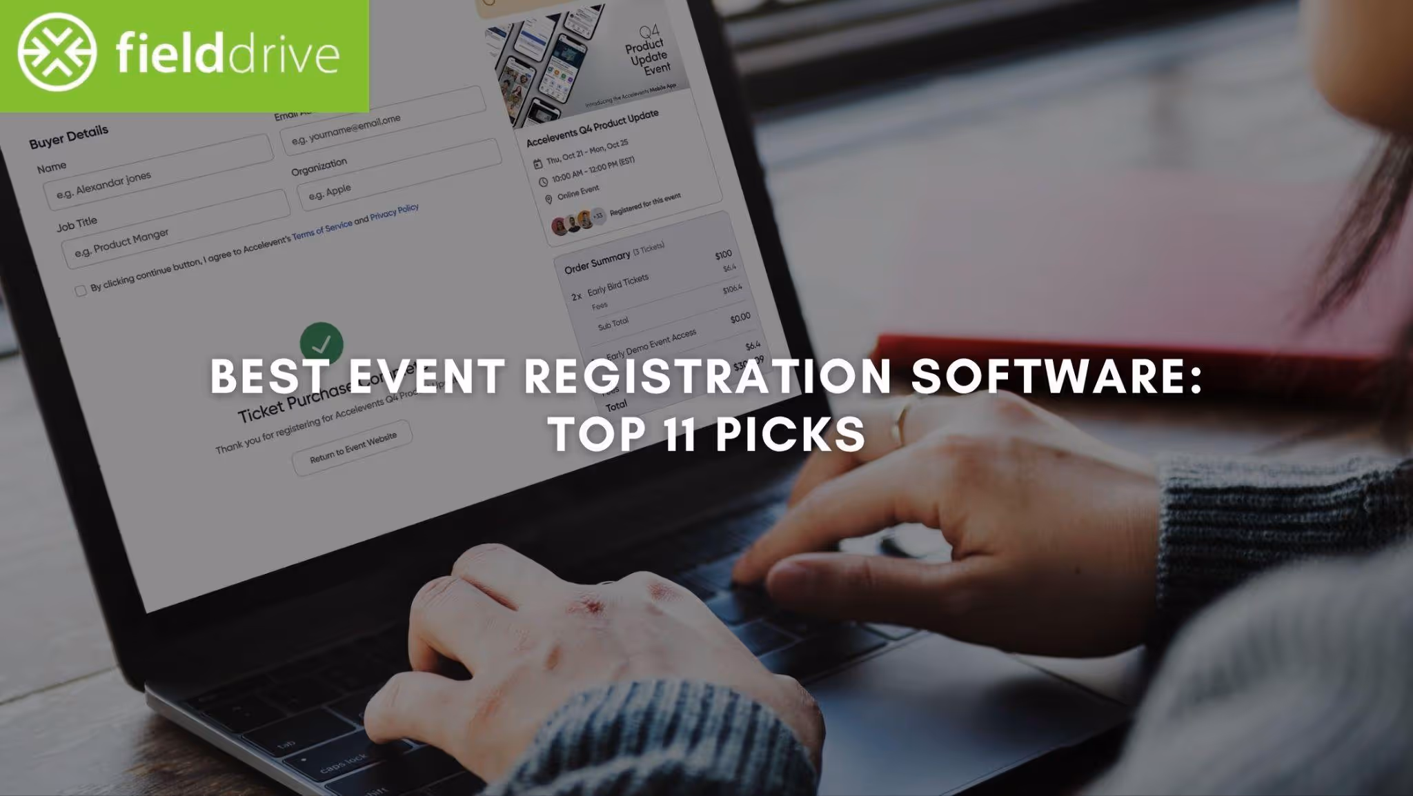 11 Best Event Registration Software: Top Picks  for 2026