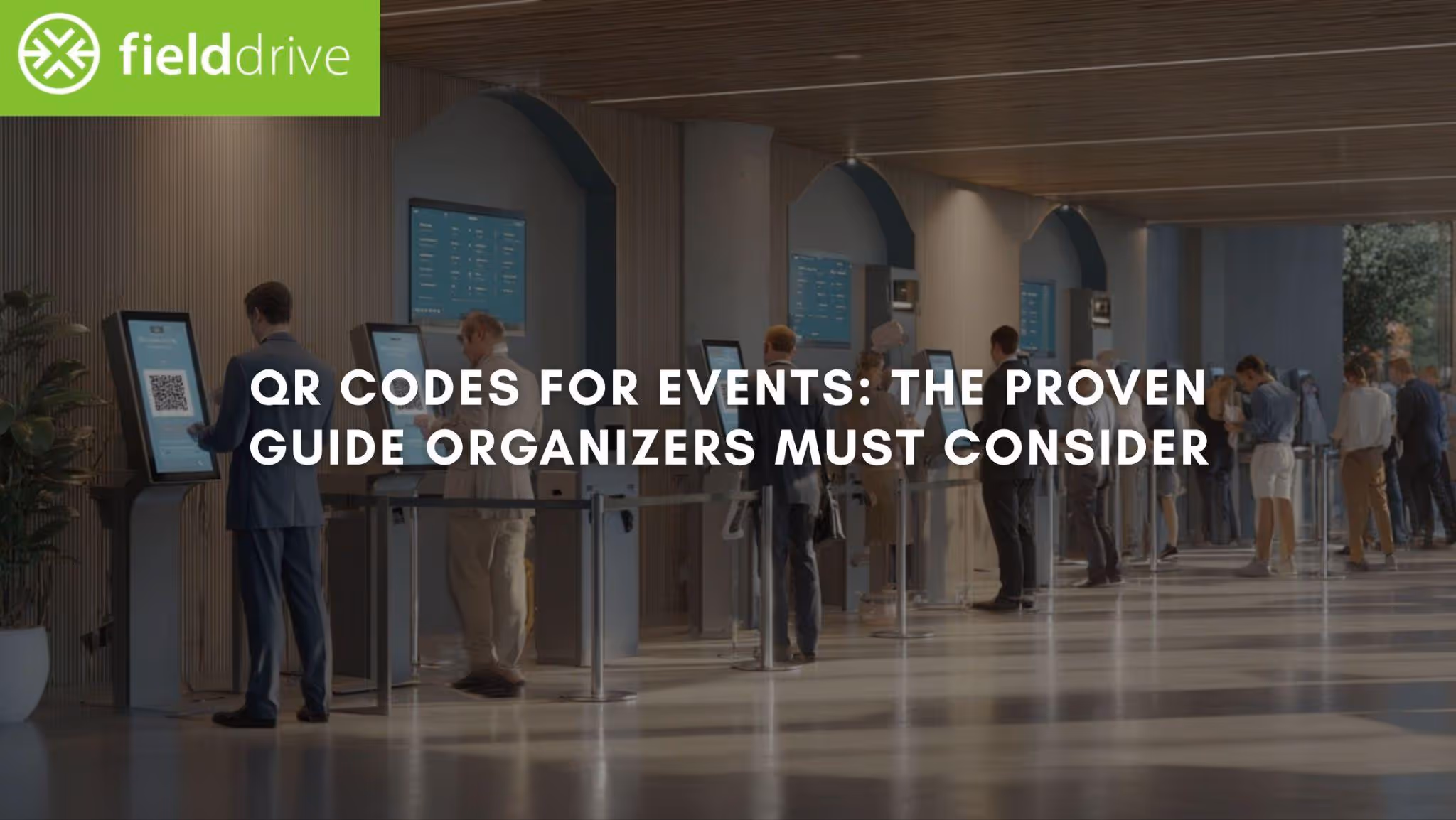 QR Codes for Events