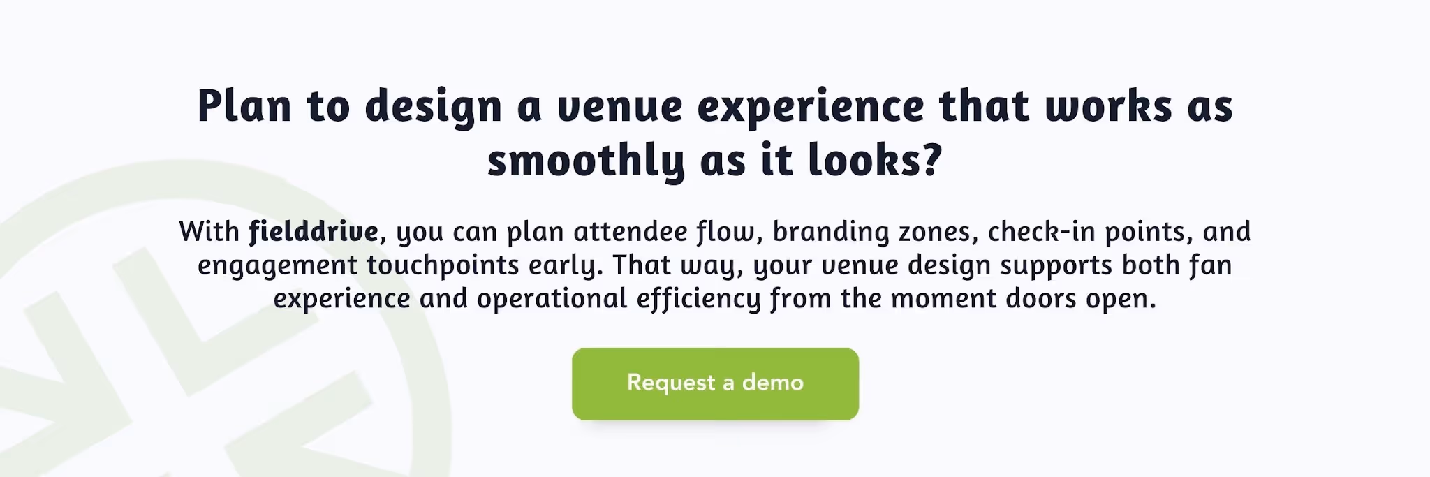 Request a Demo