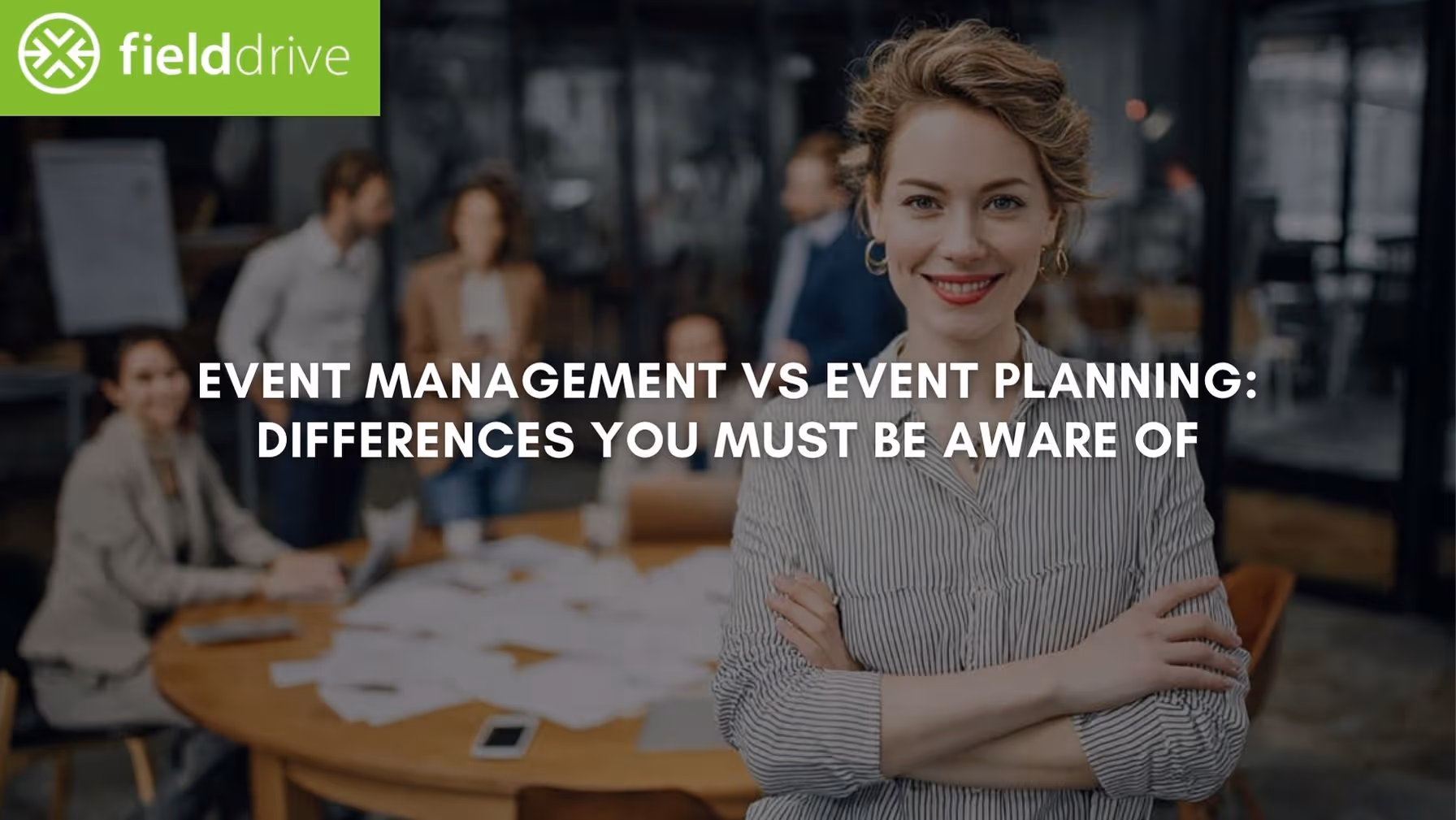 Event Management vs Event Planning