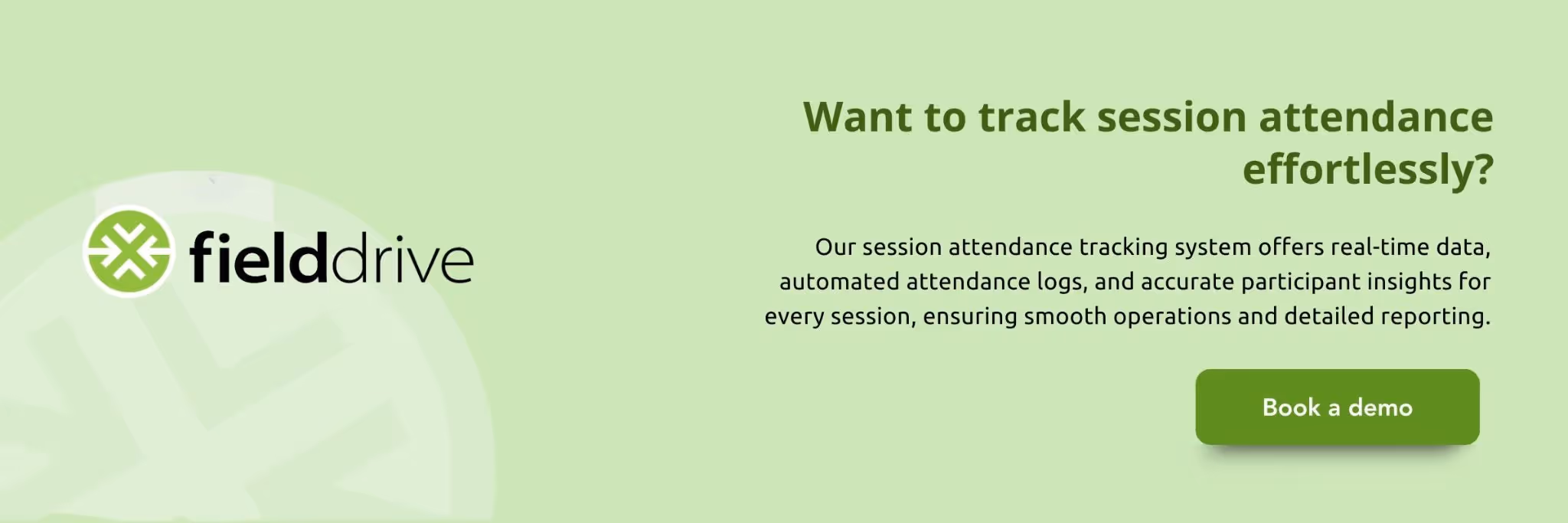 Book a demo