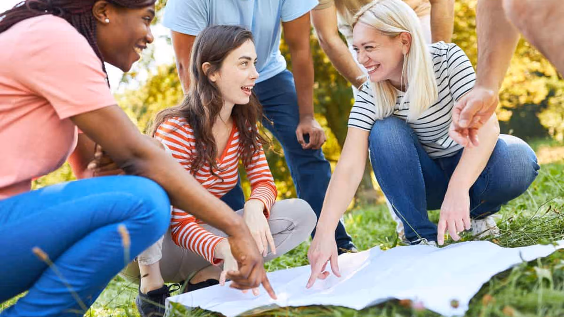 Community Scavenger Hunt