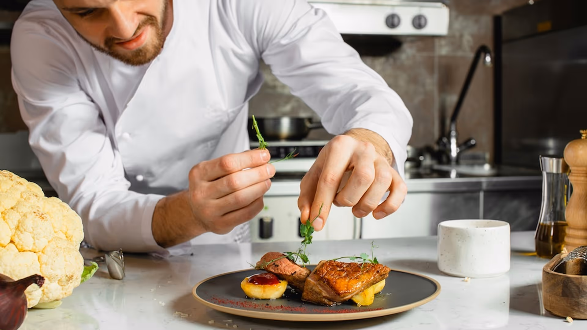Chef’s Dining Experience