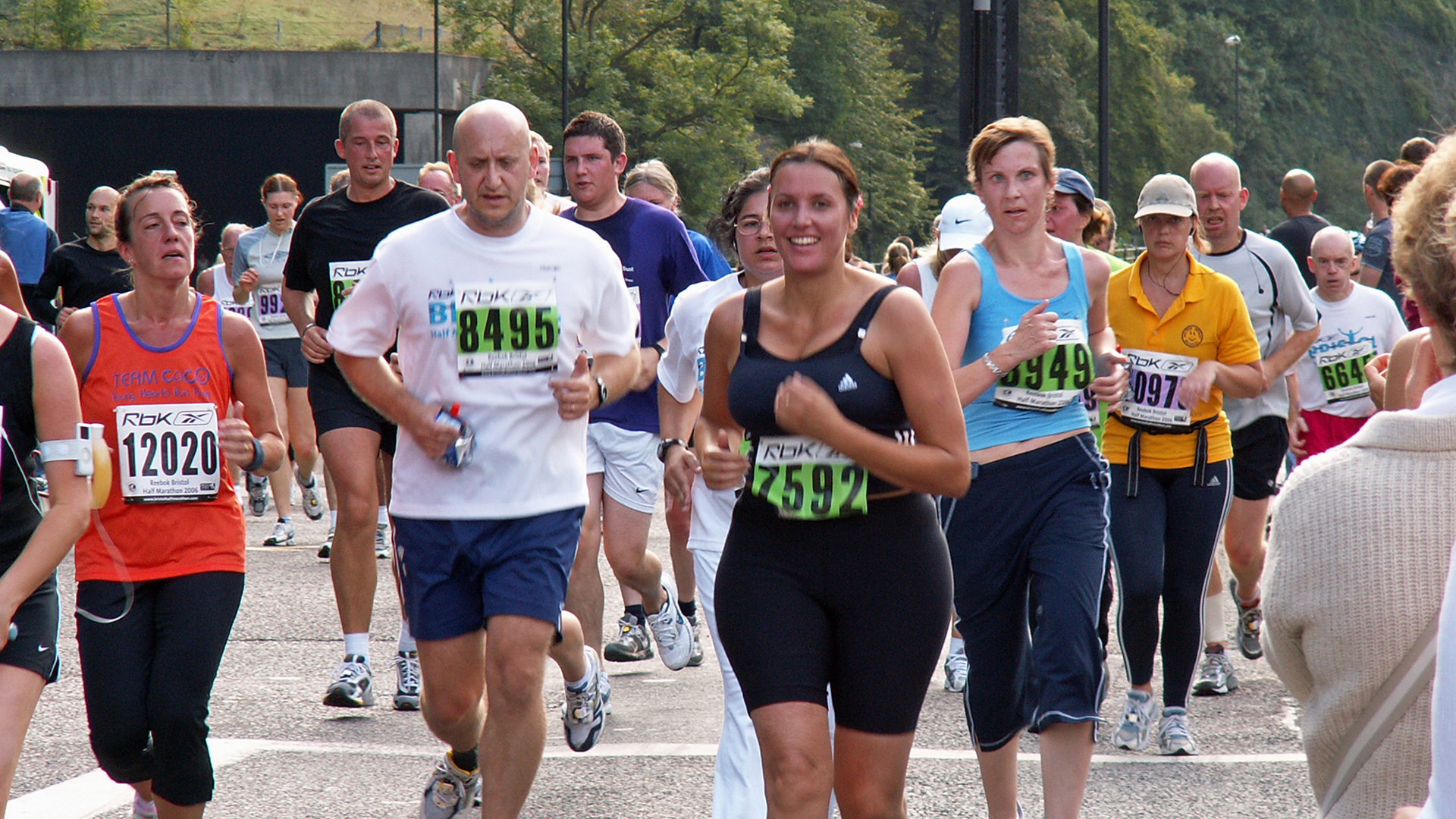 Community Fun Run or Charity 5K