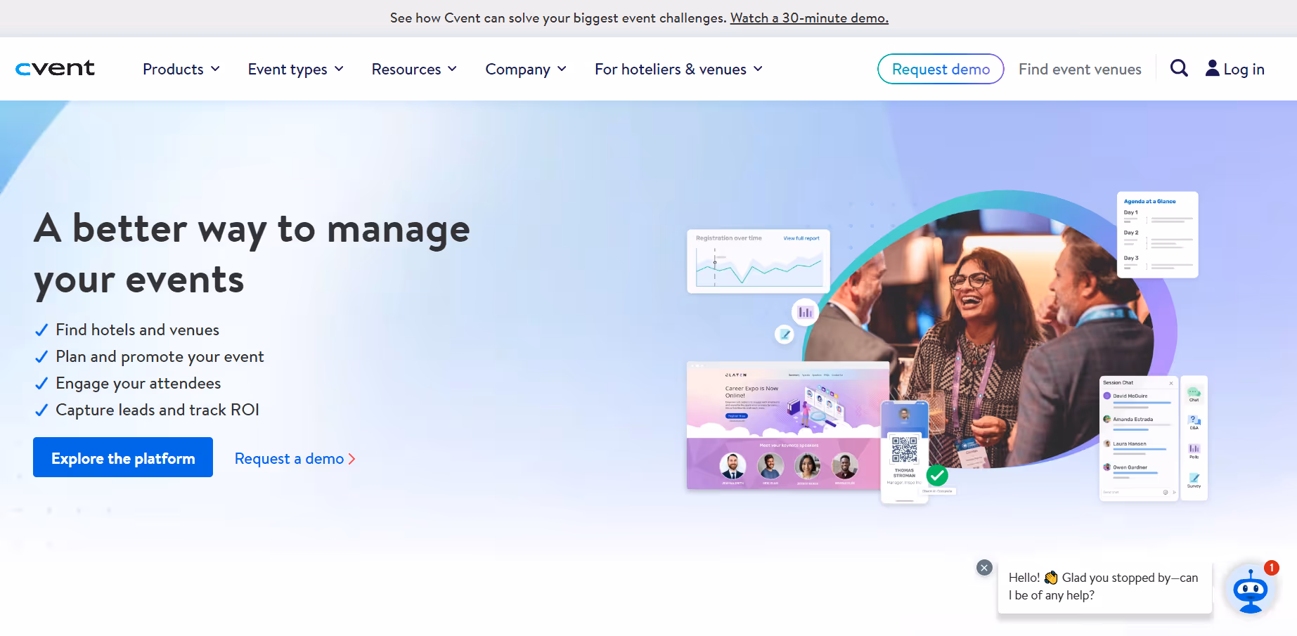 Cvent