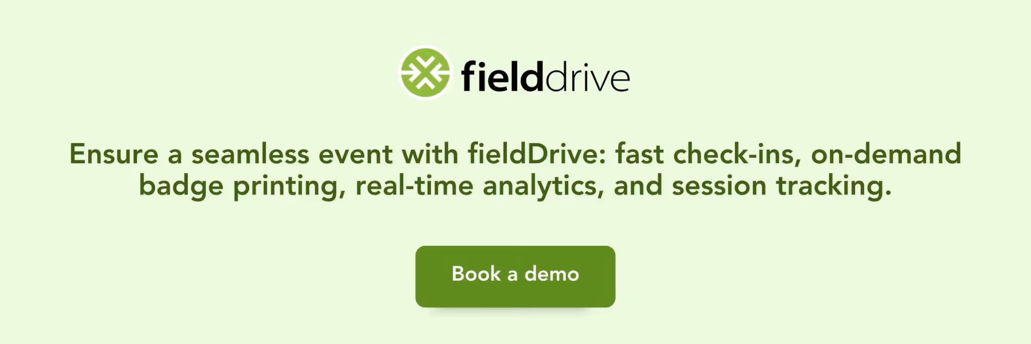 Book a demo