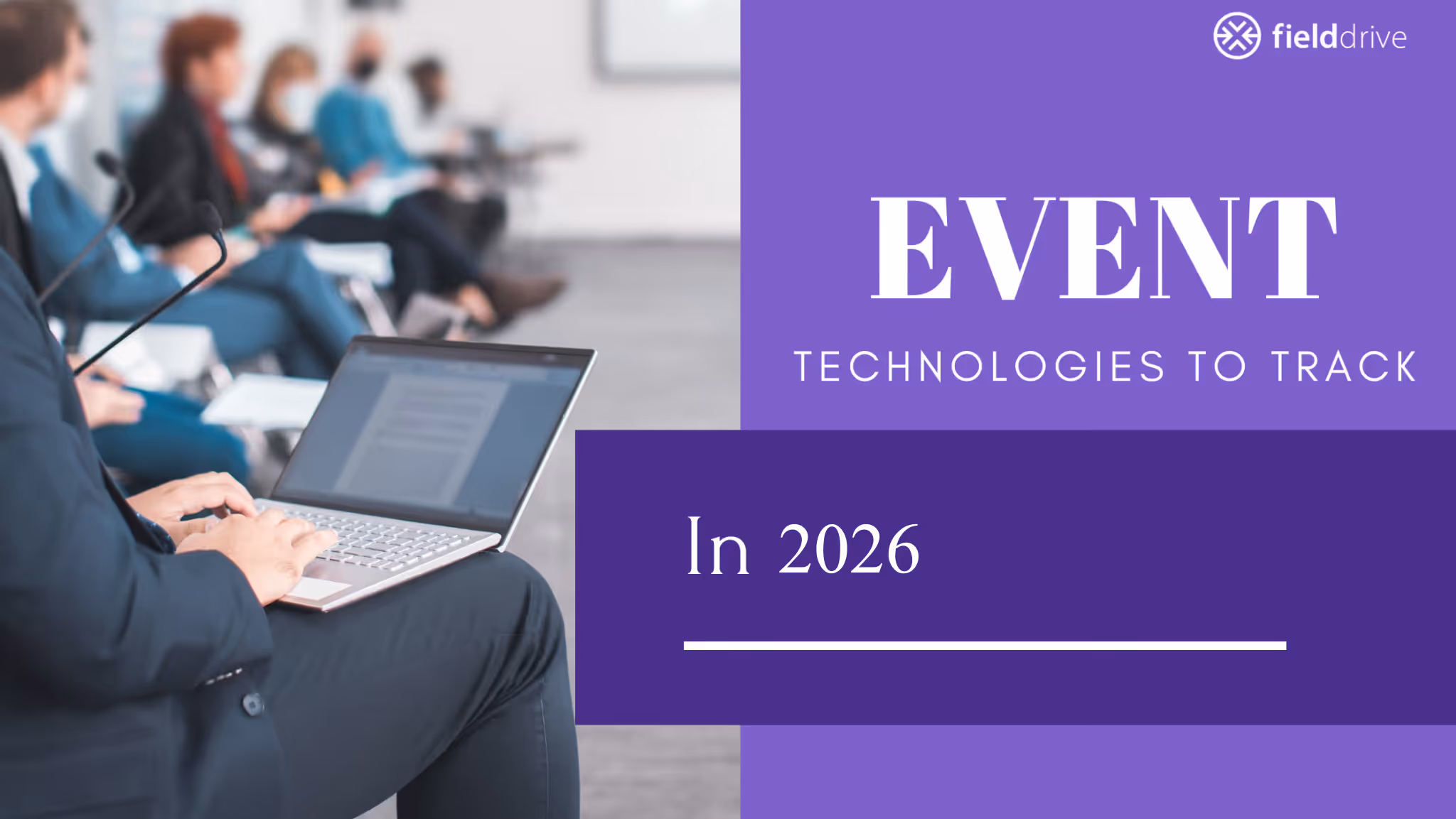 Event Technology Trends Shaping Modern Events (2026)