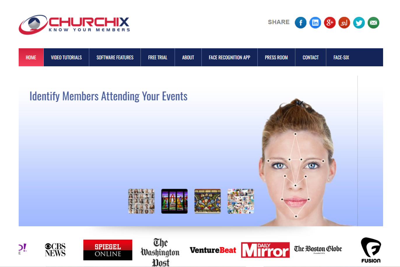 Churchix