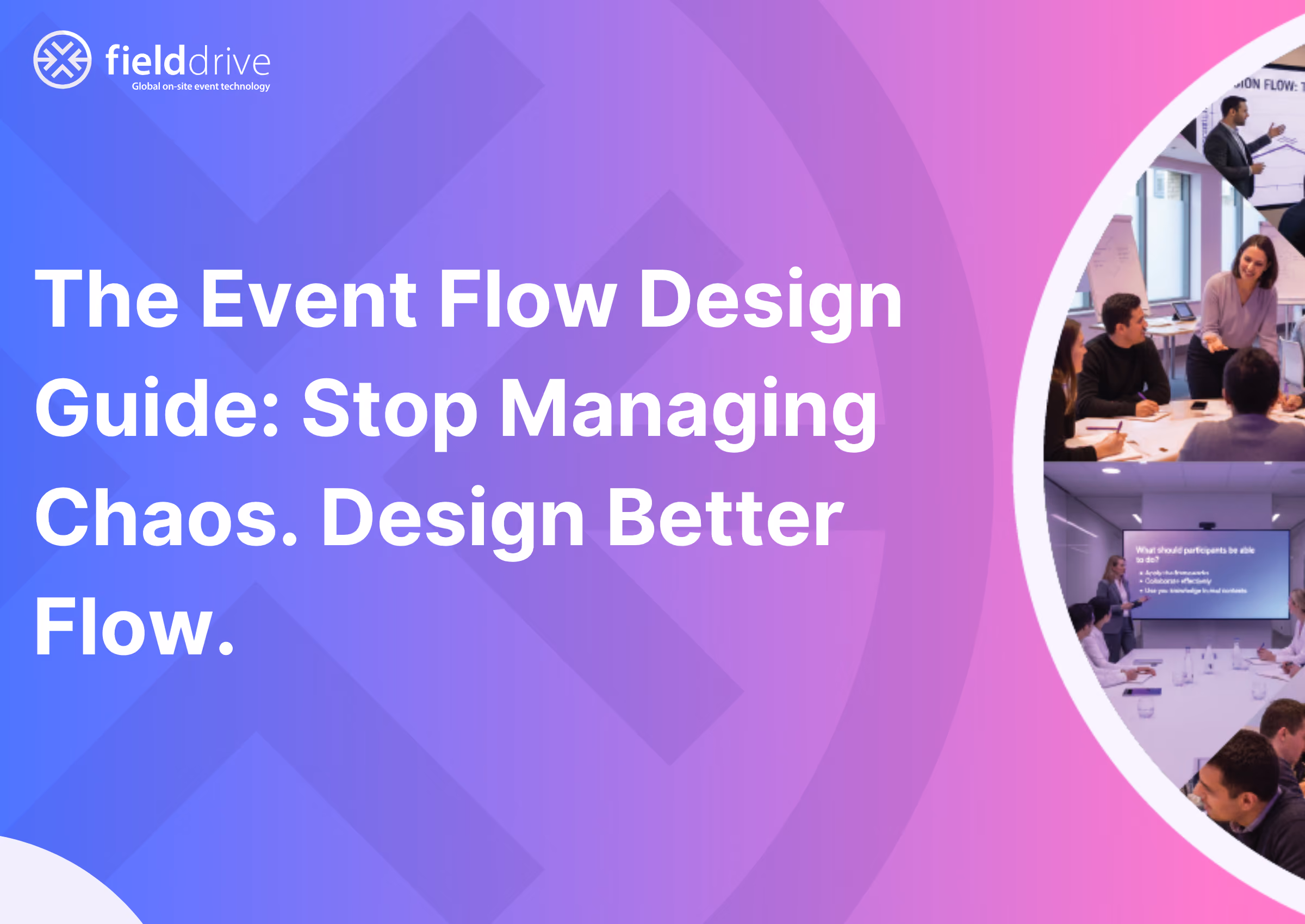 The Event Flow Design Guide: Stop Managing Chaos. Design Better Flow.