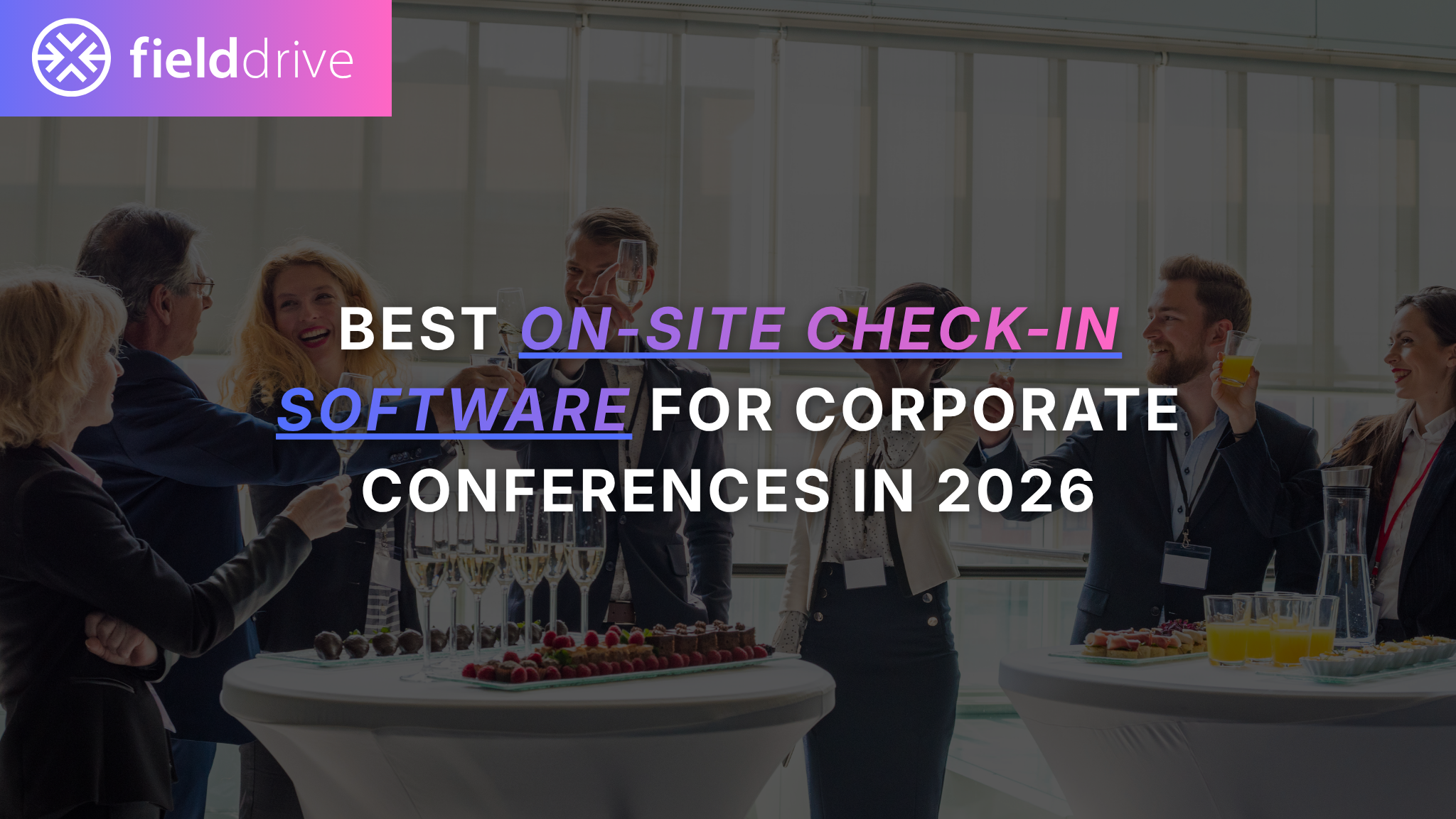 Best on-site check-in software for corporate conferences in 2026