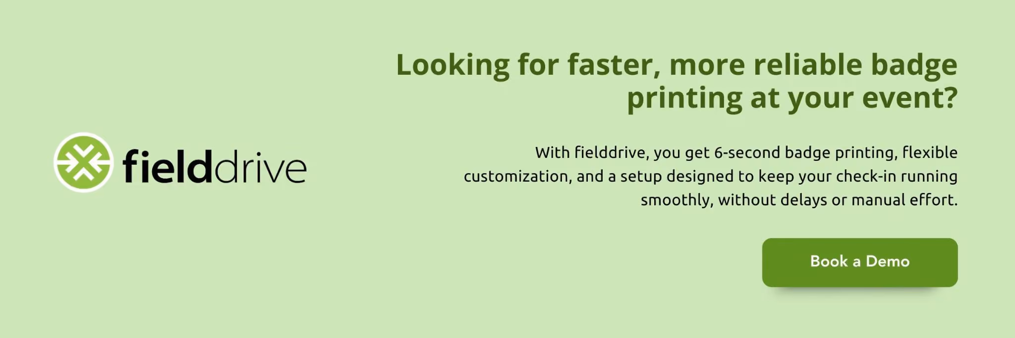 Book a demo