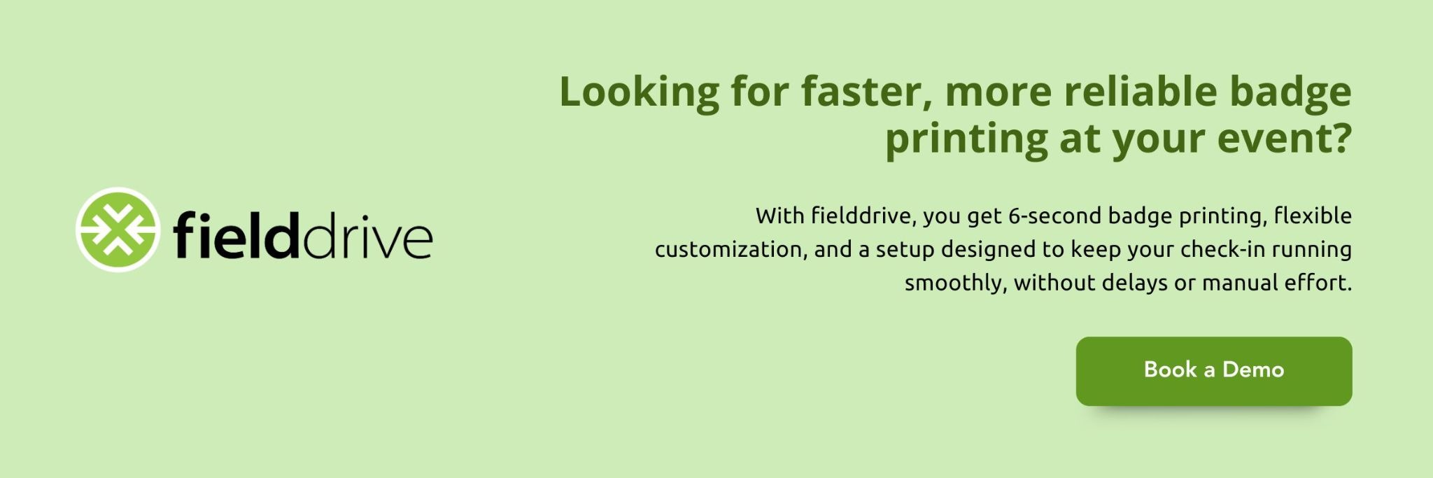 Book a demo