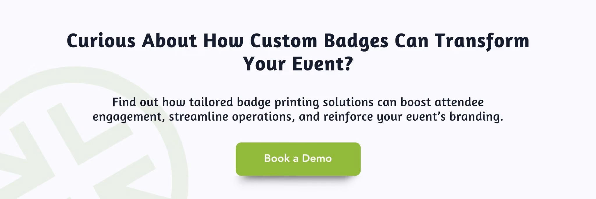 Book a demo