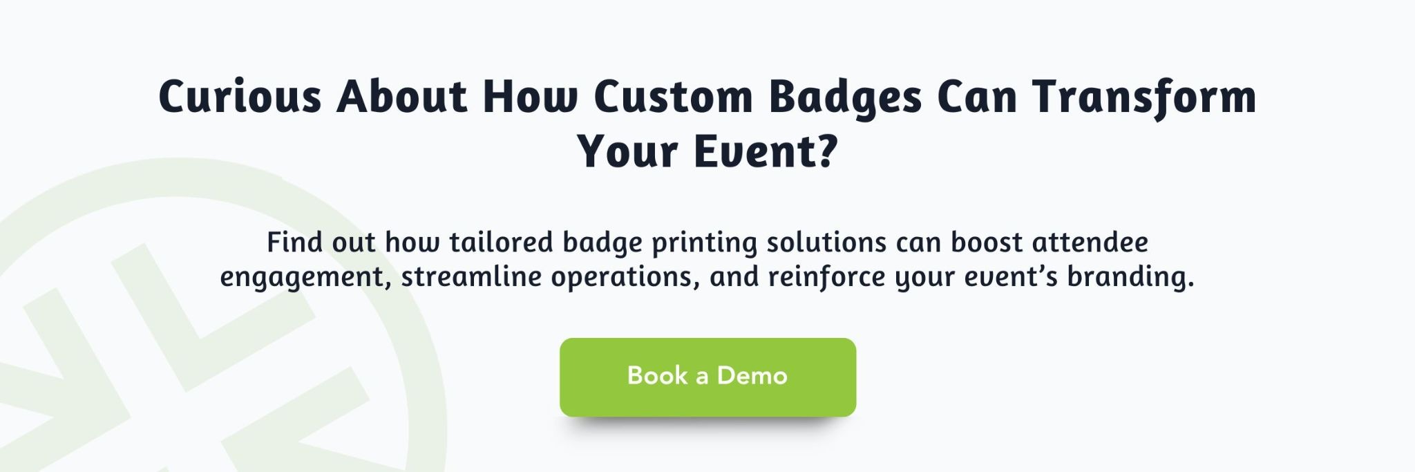 Book a demo
