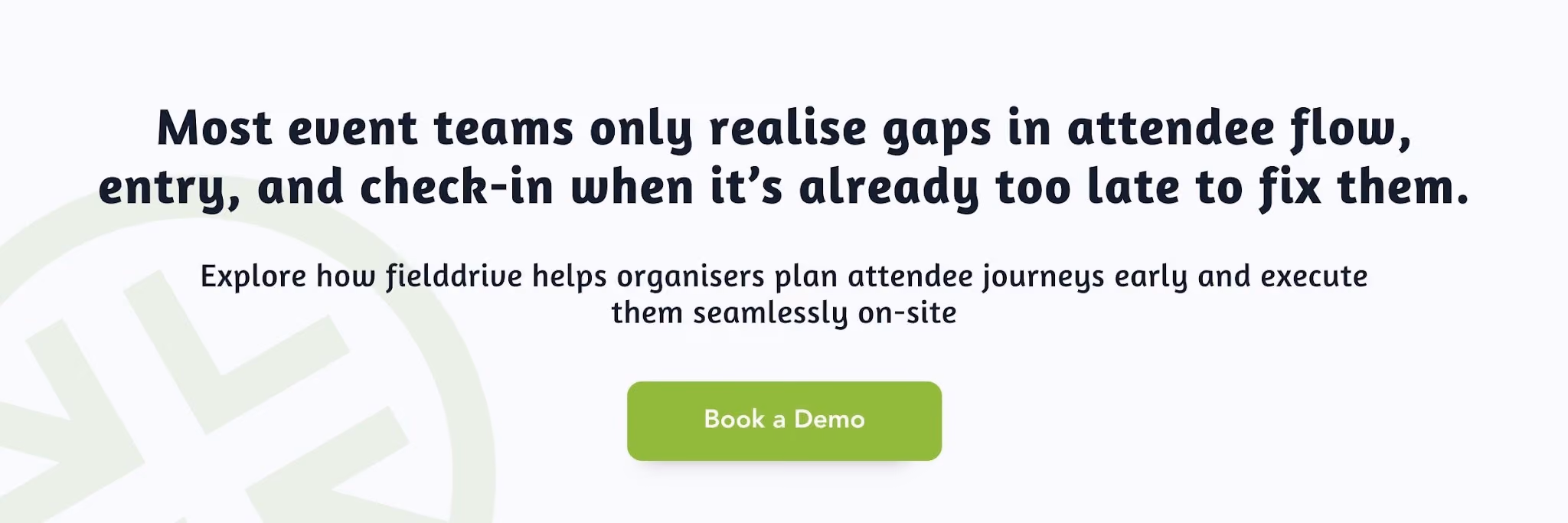Book a demo