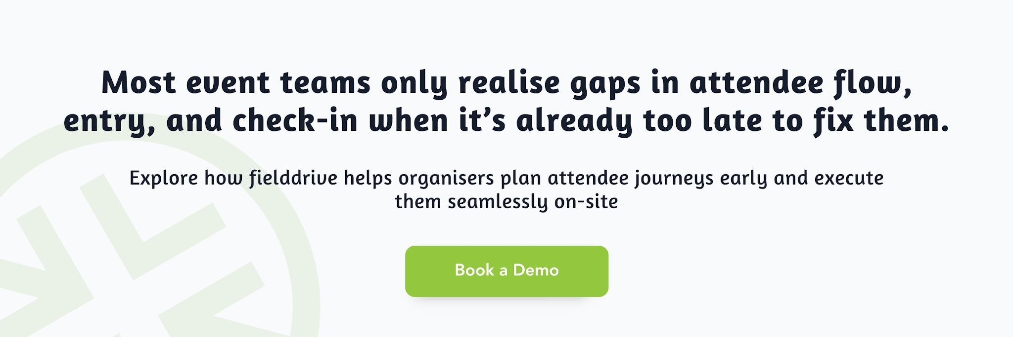 Book a demo