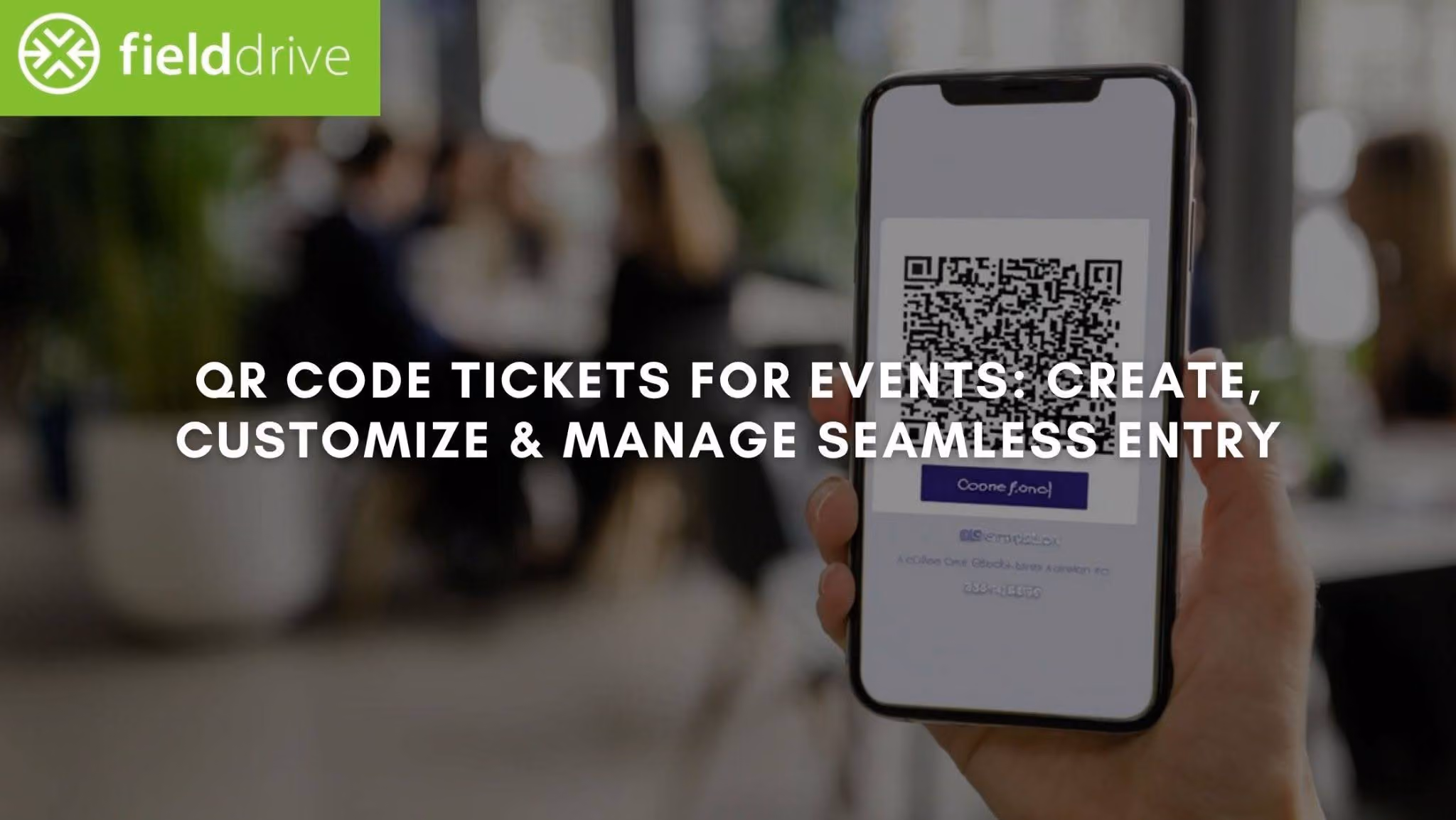 QR Code Tickets for Events: Create and Manage Entry