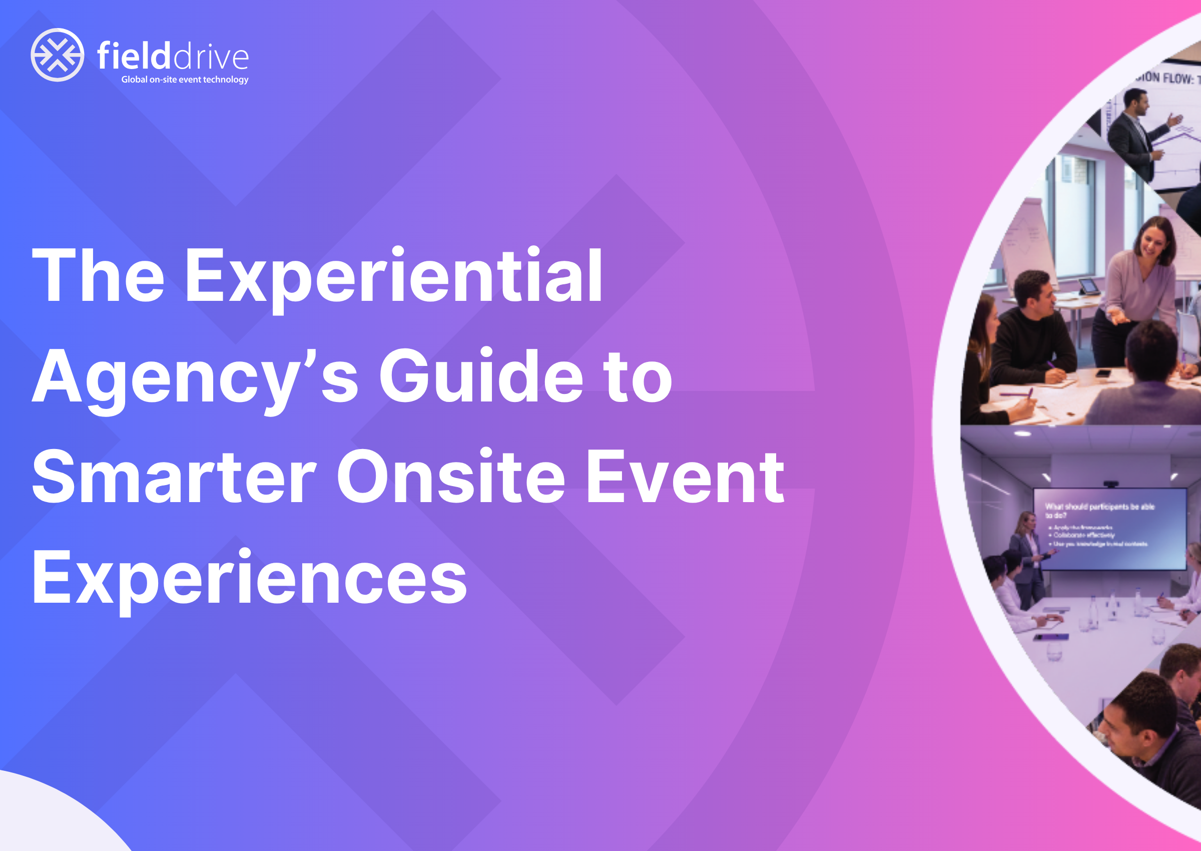 The Experiential Agency’s Guide to Smarter Onsite Event Experiences