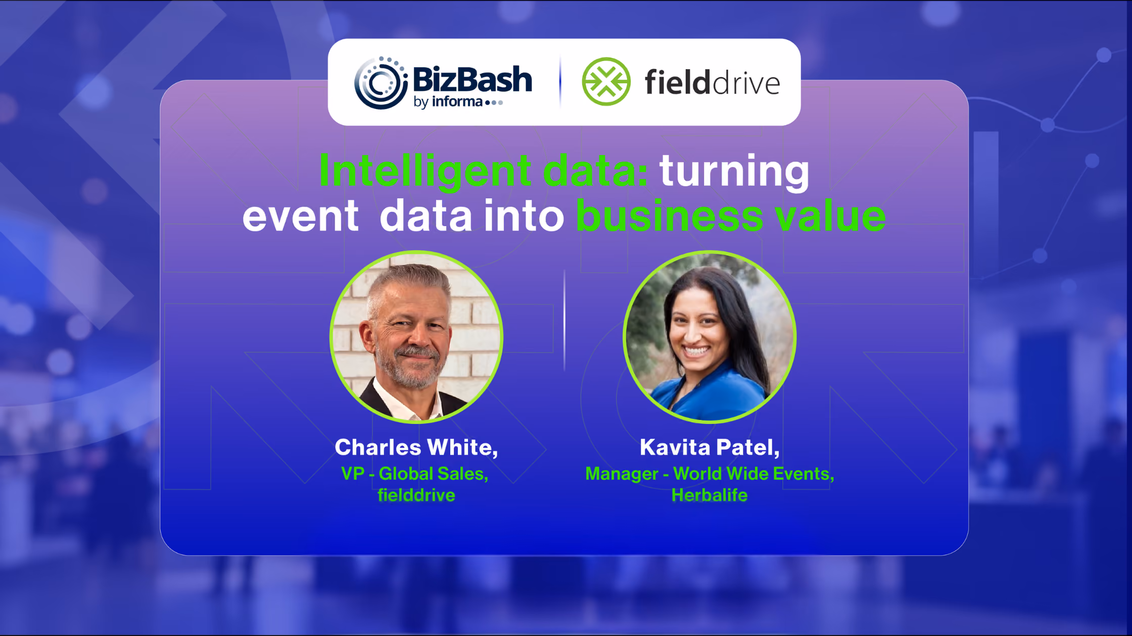 Your Event Data Tells a Bigger Story Than Attendance Numbers (fielddrive X BizBash webinar)