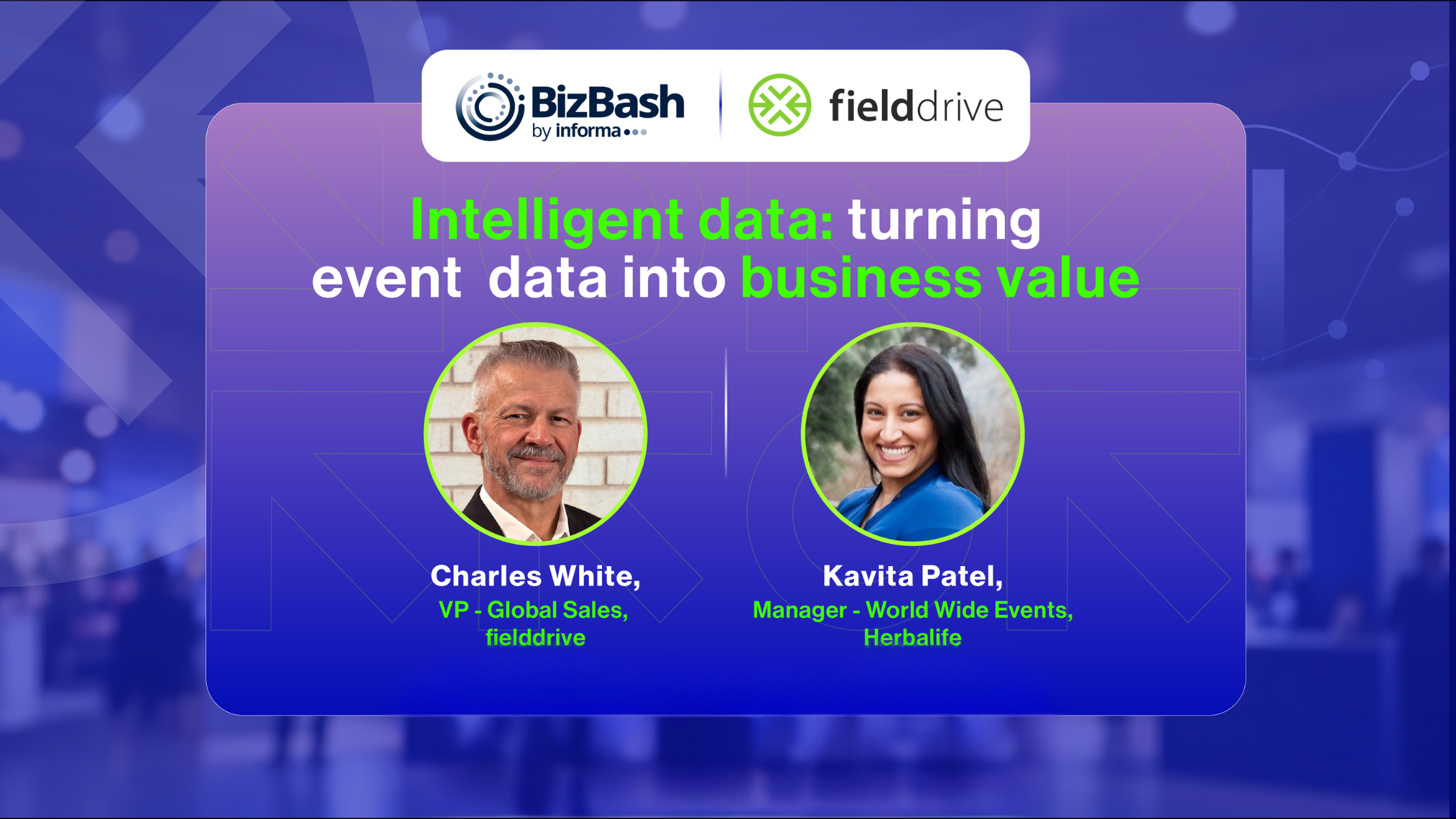 Your Event Data Tells a Bigger Story Than Attendance Numbers (fielddrive X BizBash webinar)