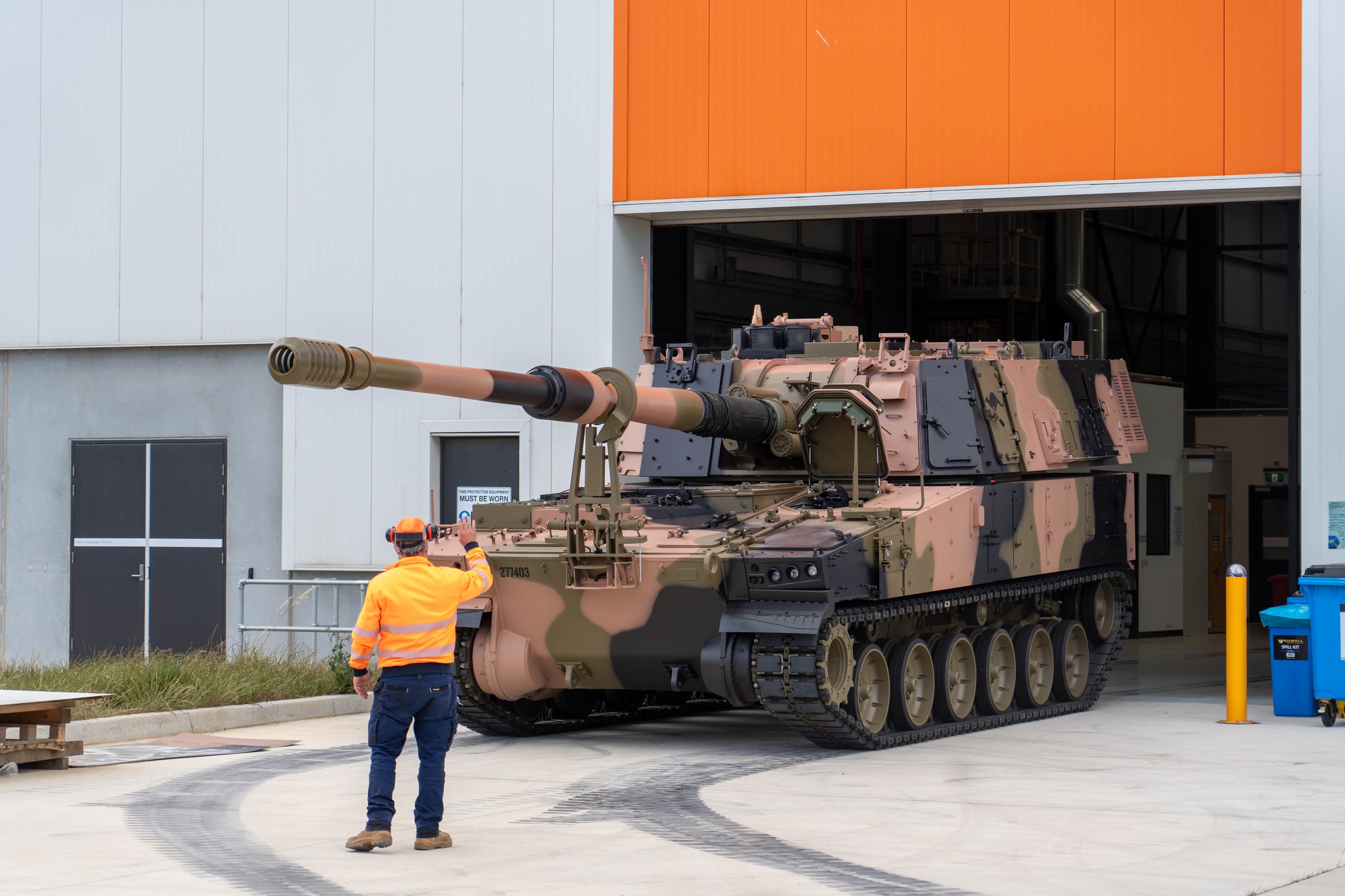 Hanwha Defence Australia | Home