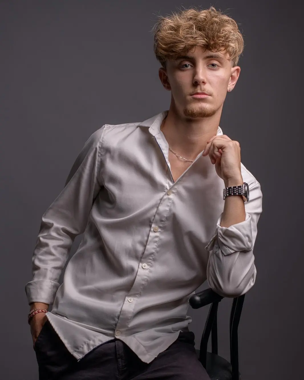 Étudiant en Jeu d’acteur à Marseille admissible au premier tour du concours de l’École Nationale Supérieure des Arts et Techniques du Théâtre