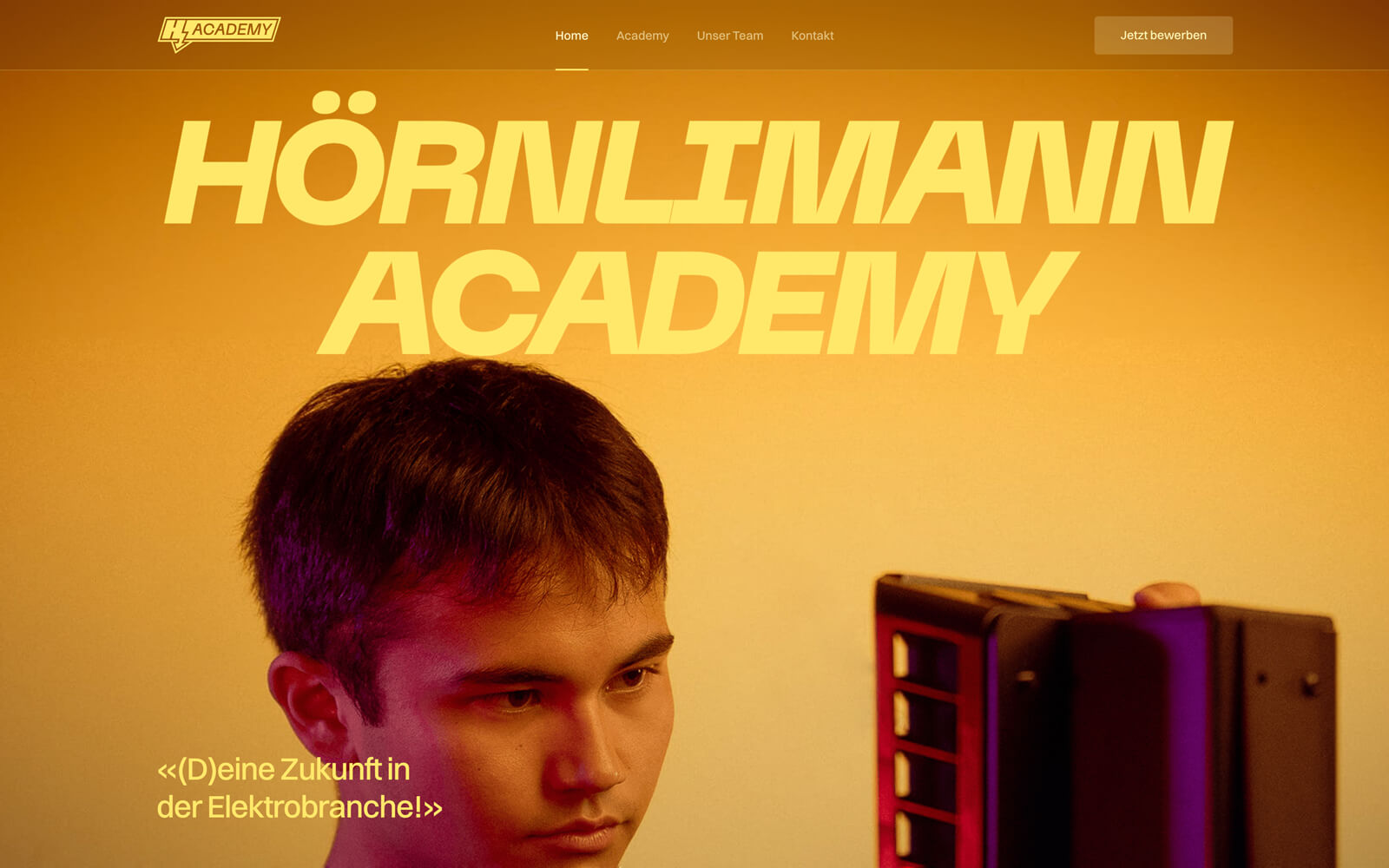 Hörnlimann Academy