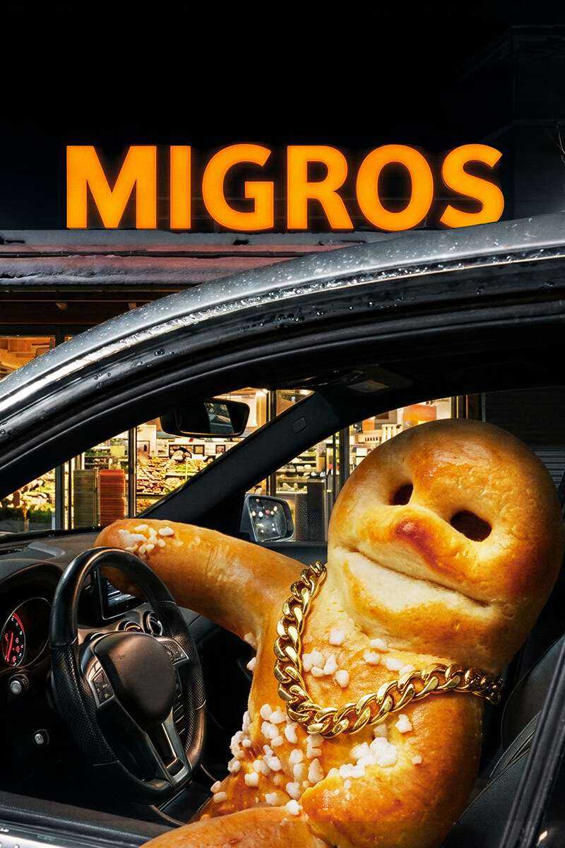 Migros - Social Media