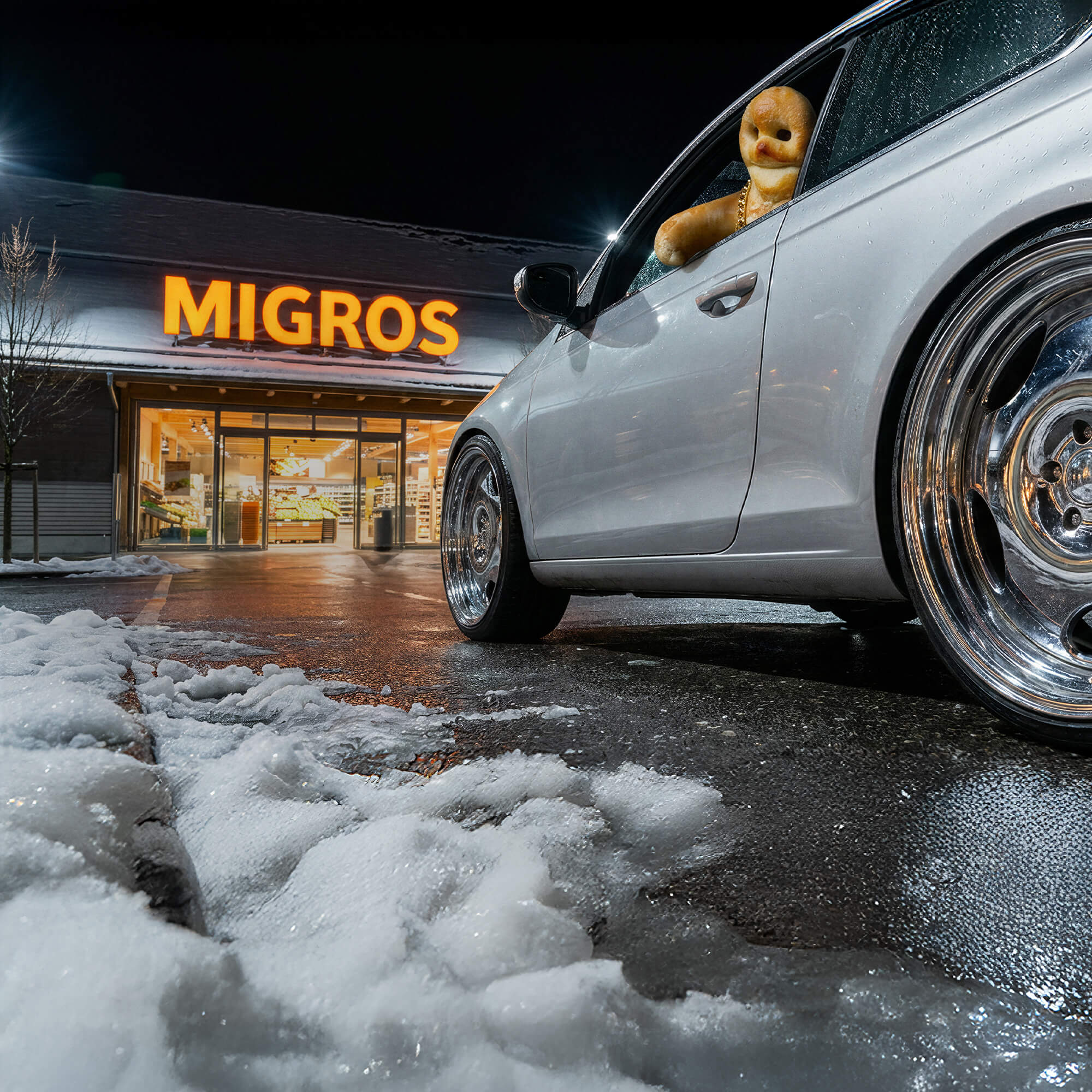 Migros – Social Media