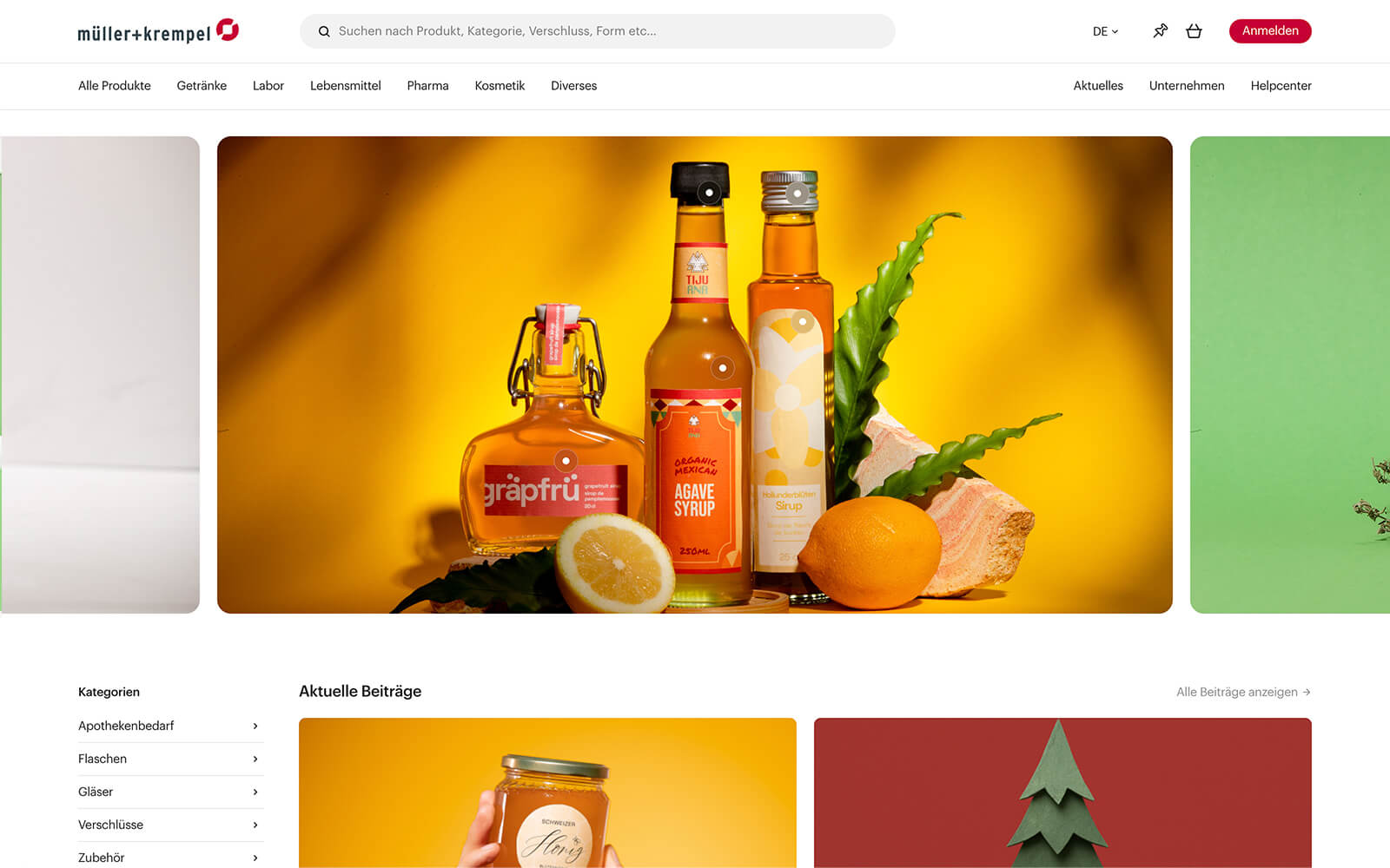 Müller + Krempel AG