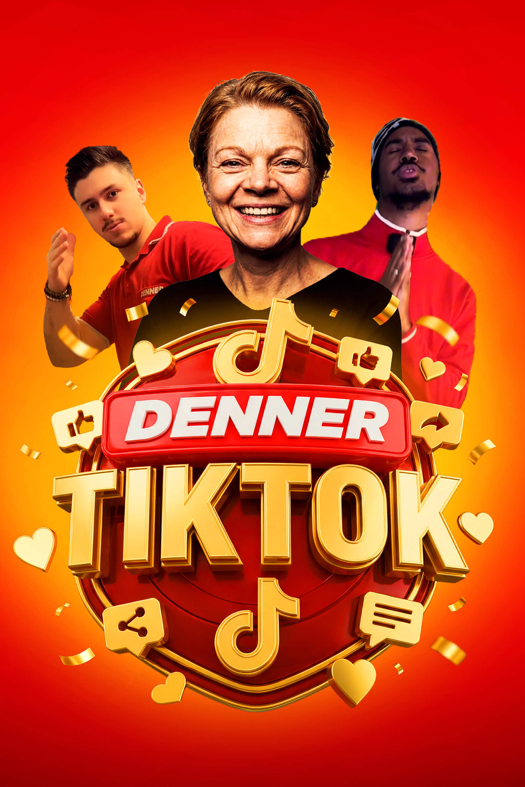 Denner Tiktok