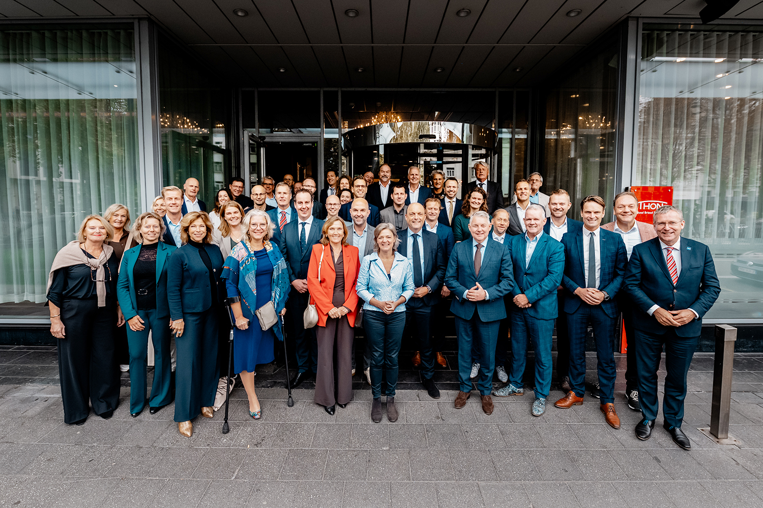 Regio Zwolle zichtbaar in Brussel tijdens European Week of Regions and Cities