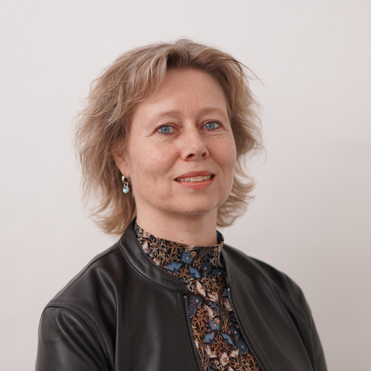 Sandra van Klompenburg