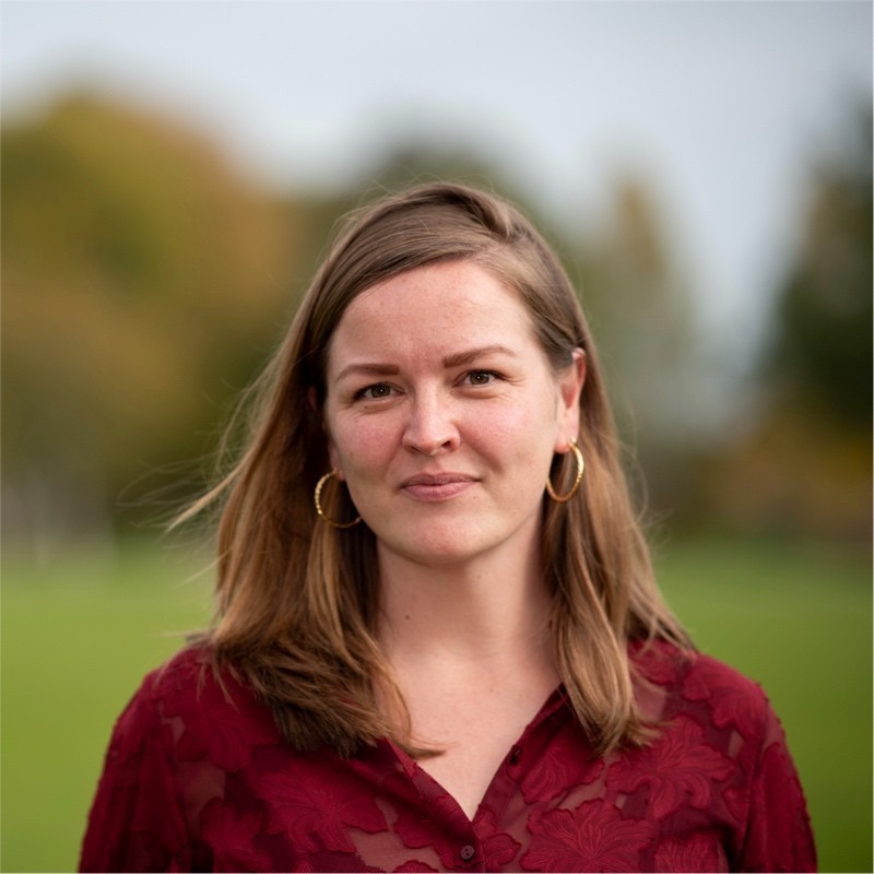 Myrthe van der Wekken