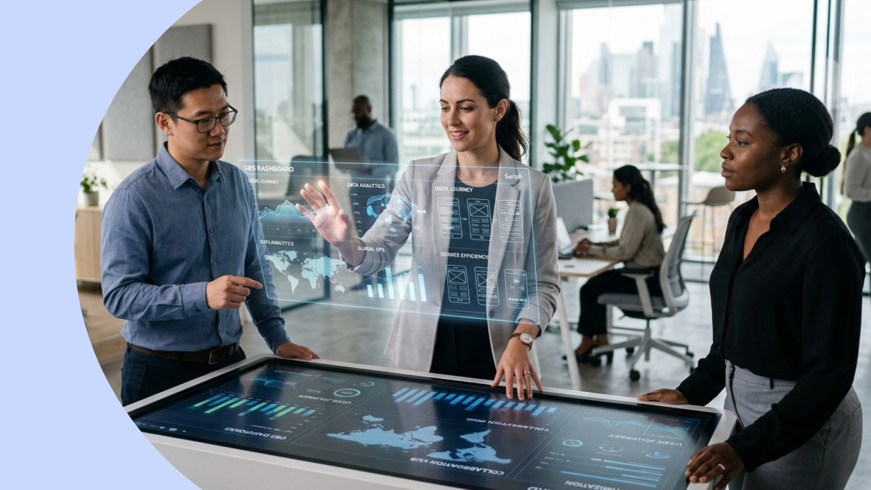 Why User Experience Is the Secret Weapon of High-Performing GBS Teams