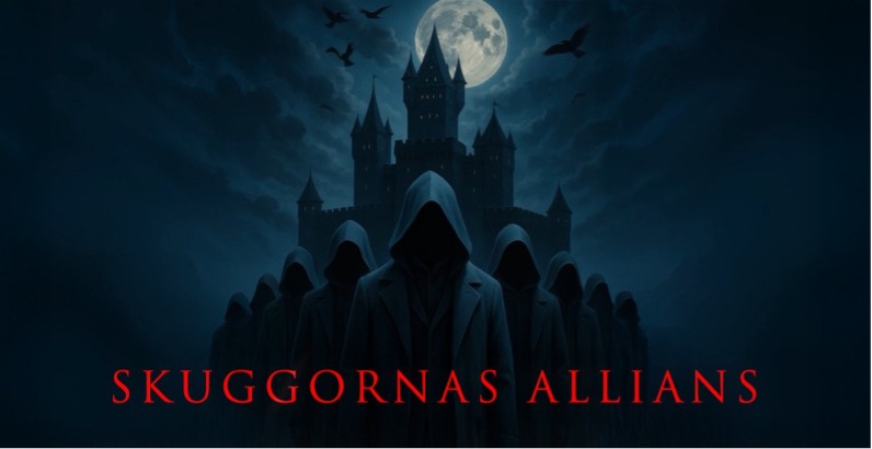 Skuggornas Allians Bjertorp Slott