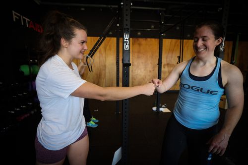 Is CrossFit or F45 better for women?