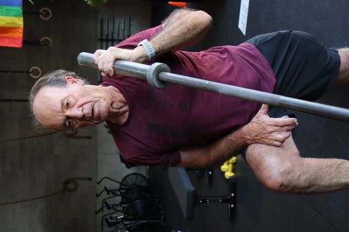 Empowering a Healthier Future: How Rare Breed’s 55+ Legends Program Transforms Lives